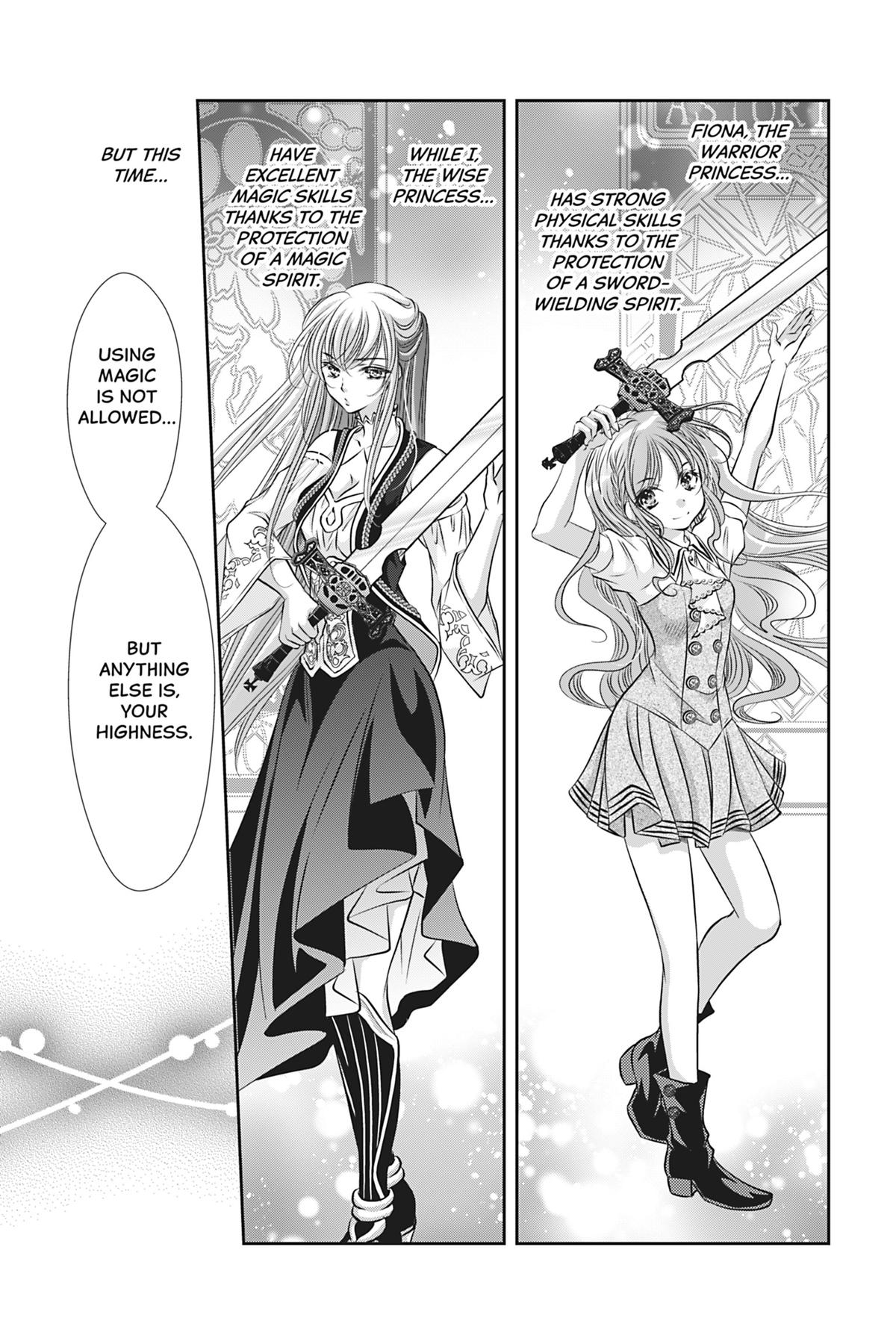 The Prince Is in the Villainess' Way Chapter 7 - Page 15