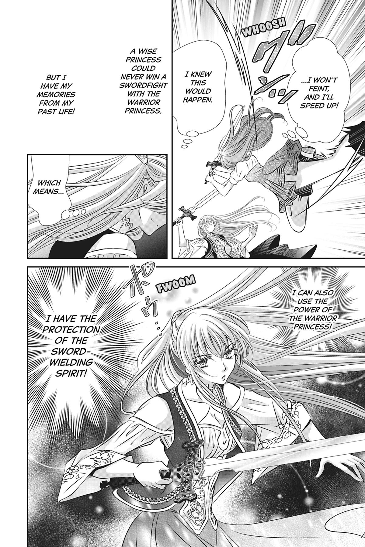 The Prince Is in the Villainess' Way Chapter 8 - Page 4