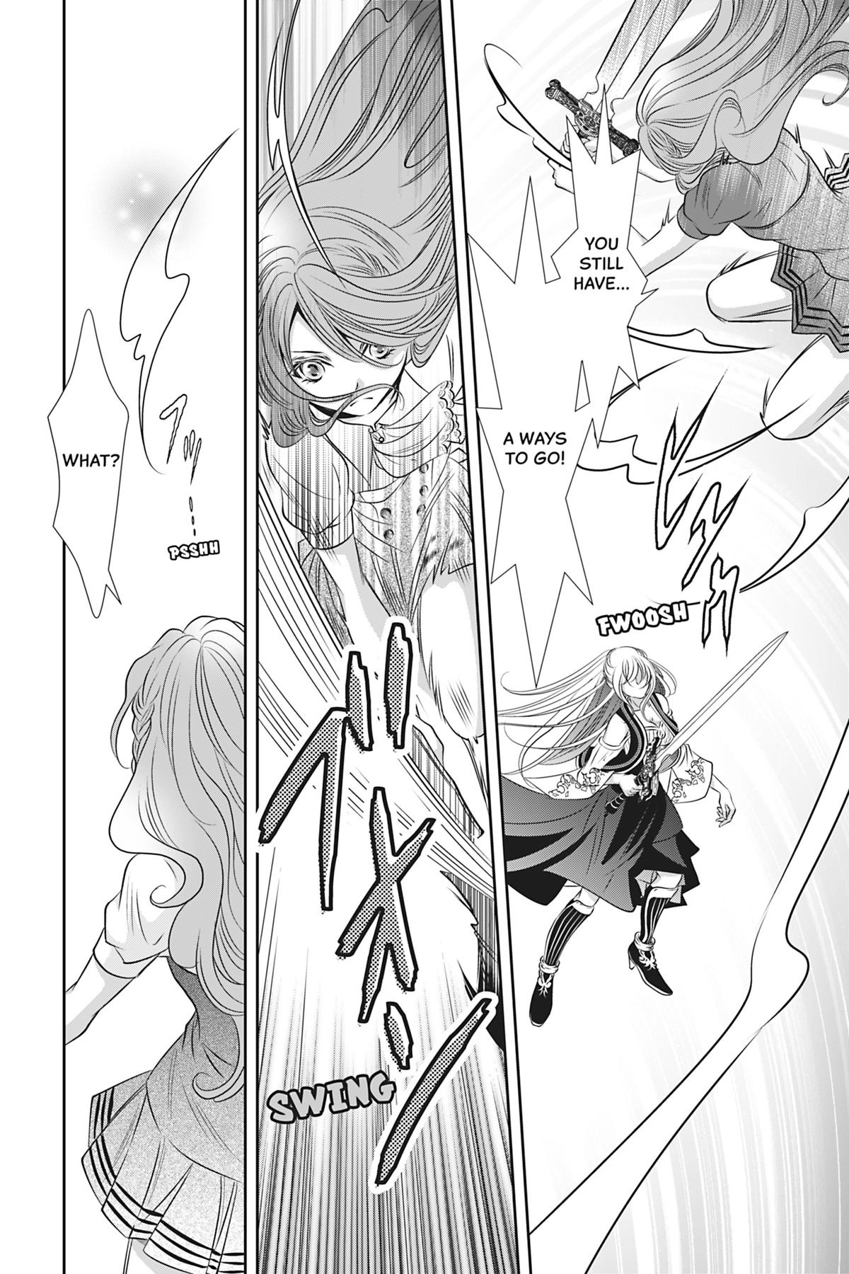 The Prince Is in the Villainess' Way Chapter 8 - Page 6