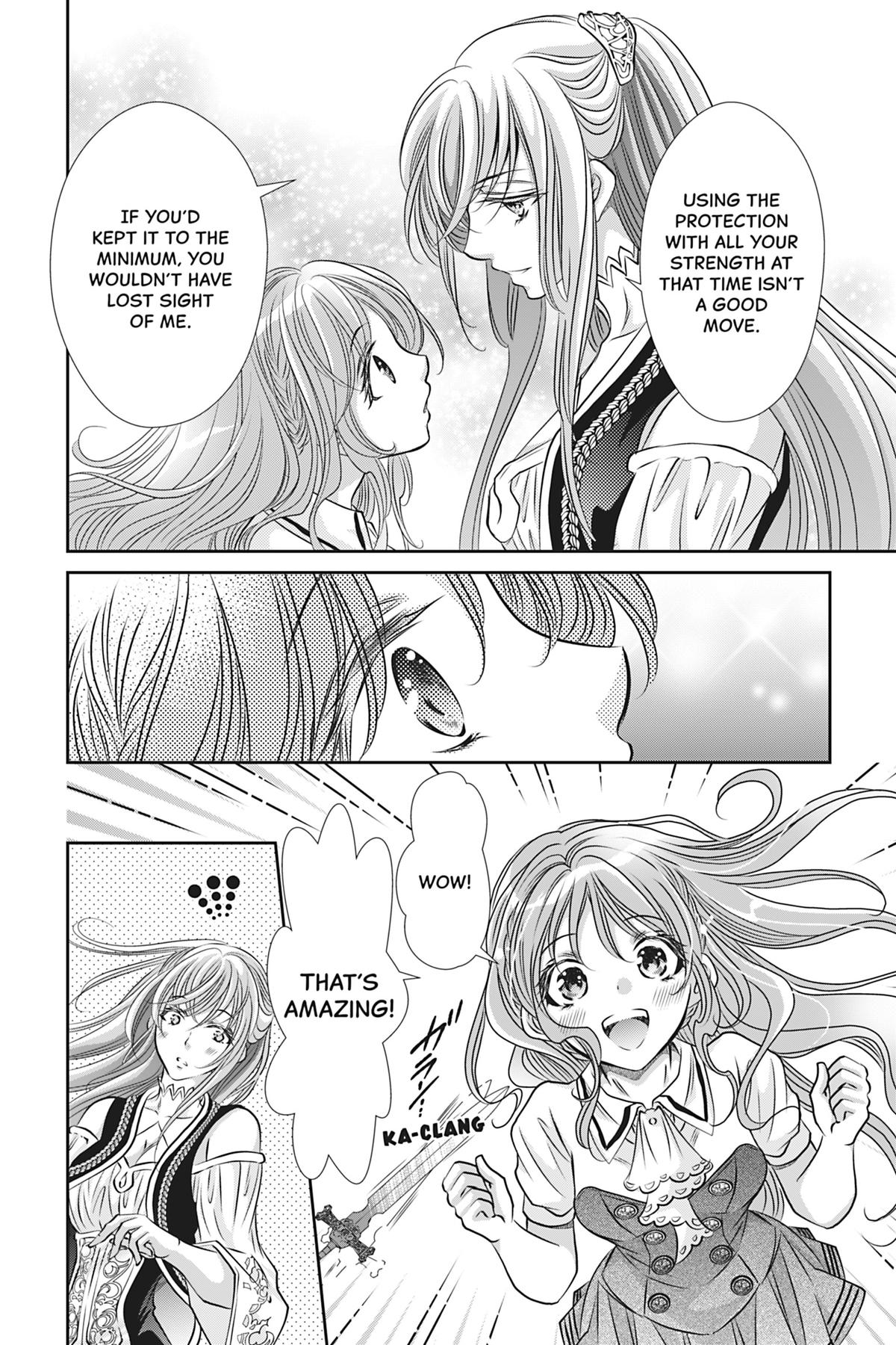 The Prince Is in the Villainess' Way Chapter 8 - Page 8