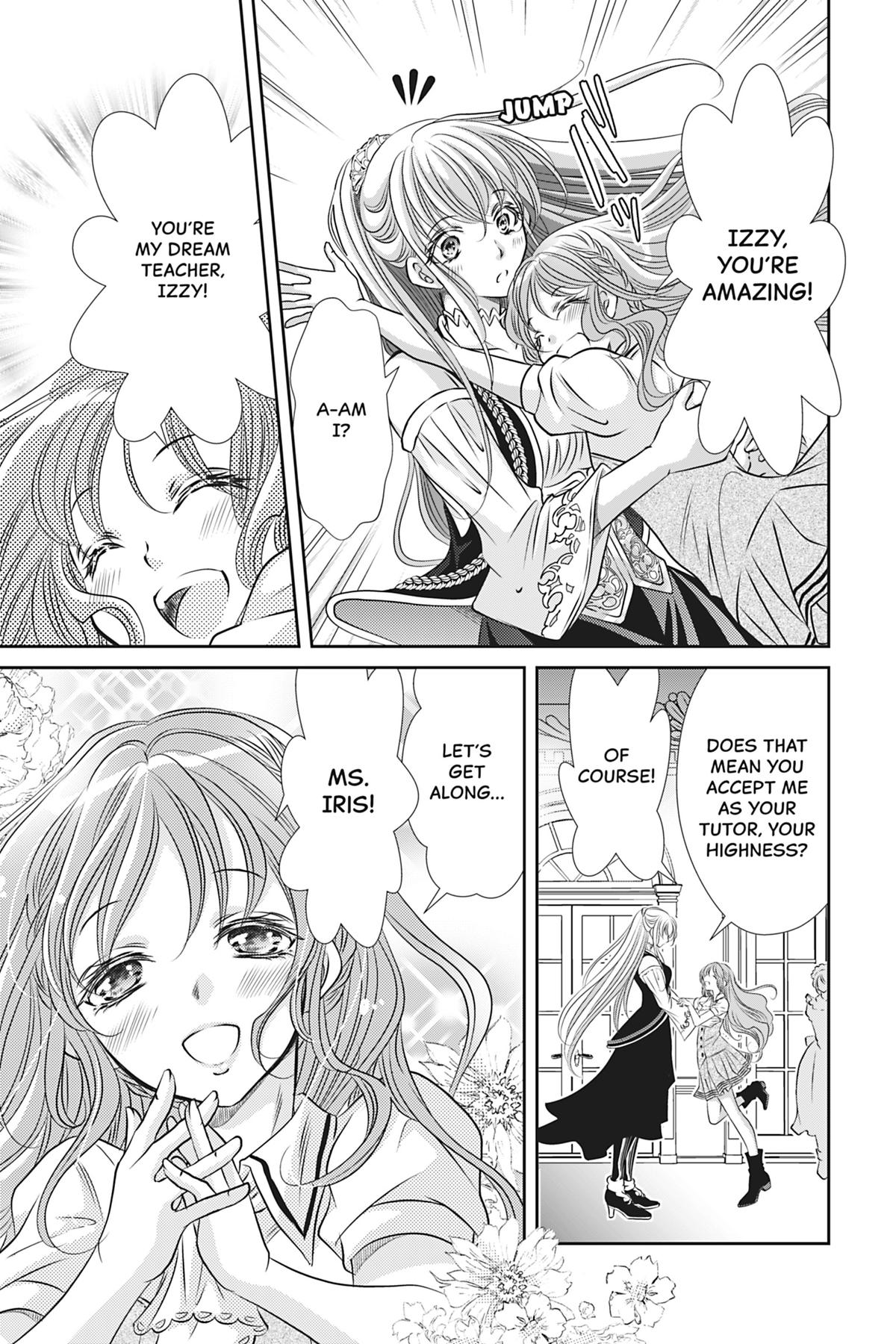 The Prince Is in the Villainess' Way Chapter 8 - Page 9