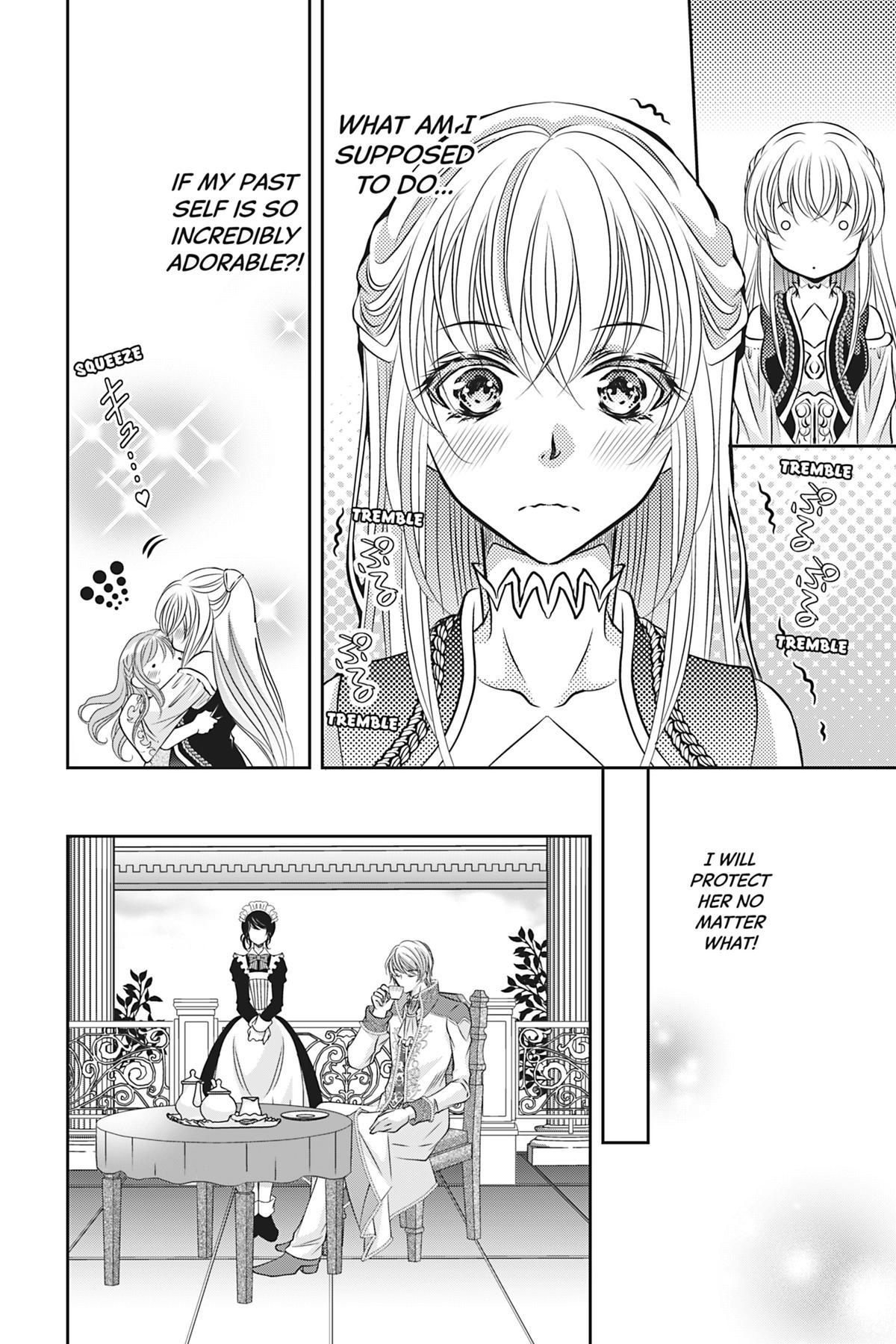 The Prince Is in the Villainess' Way Chapter 8 - Page 10