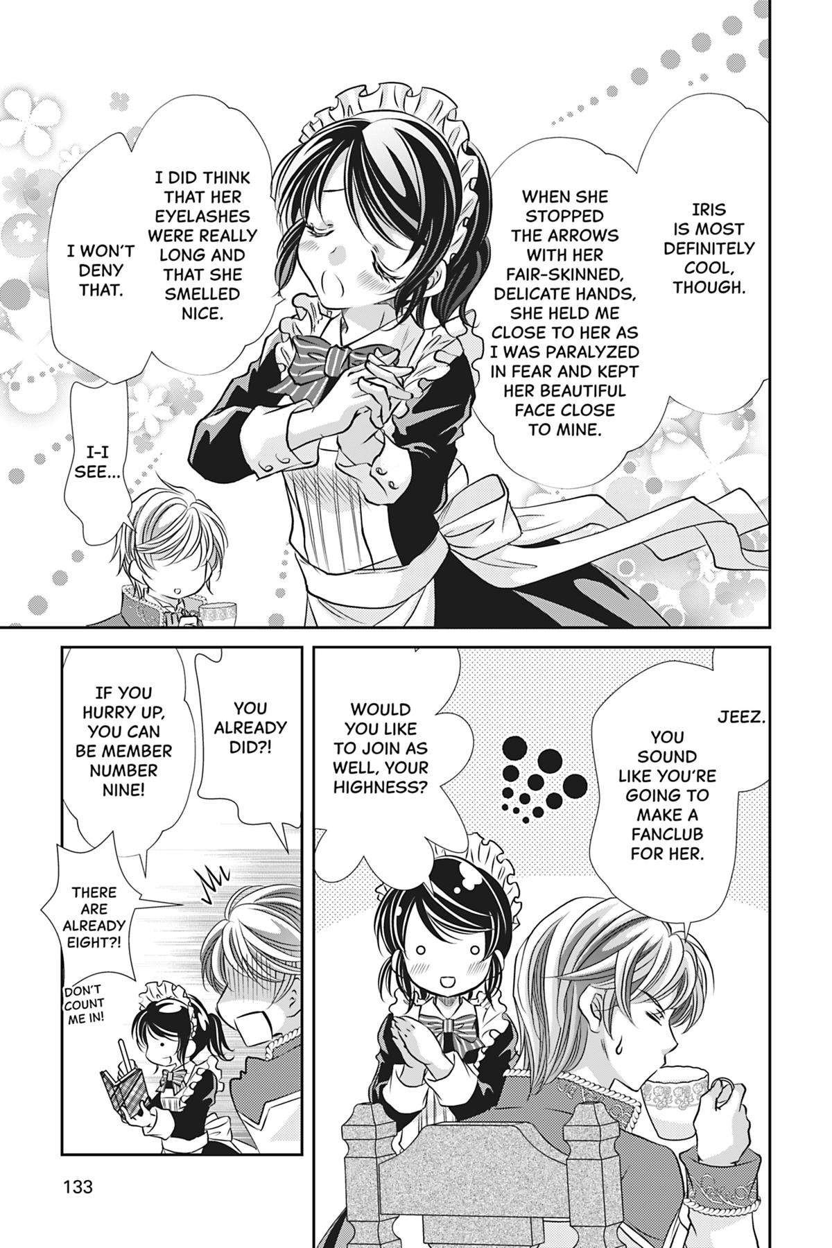 The Prince Is in the Villainess' Way Chapter 8 - Page 13