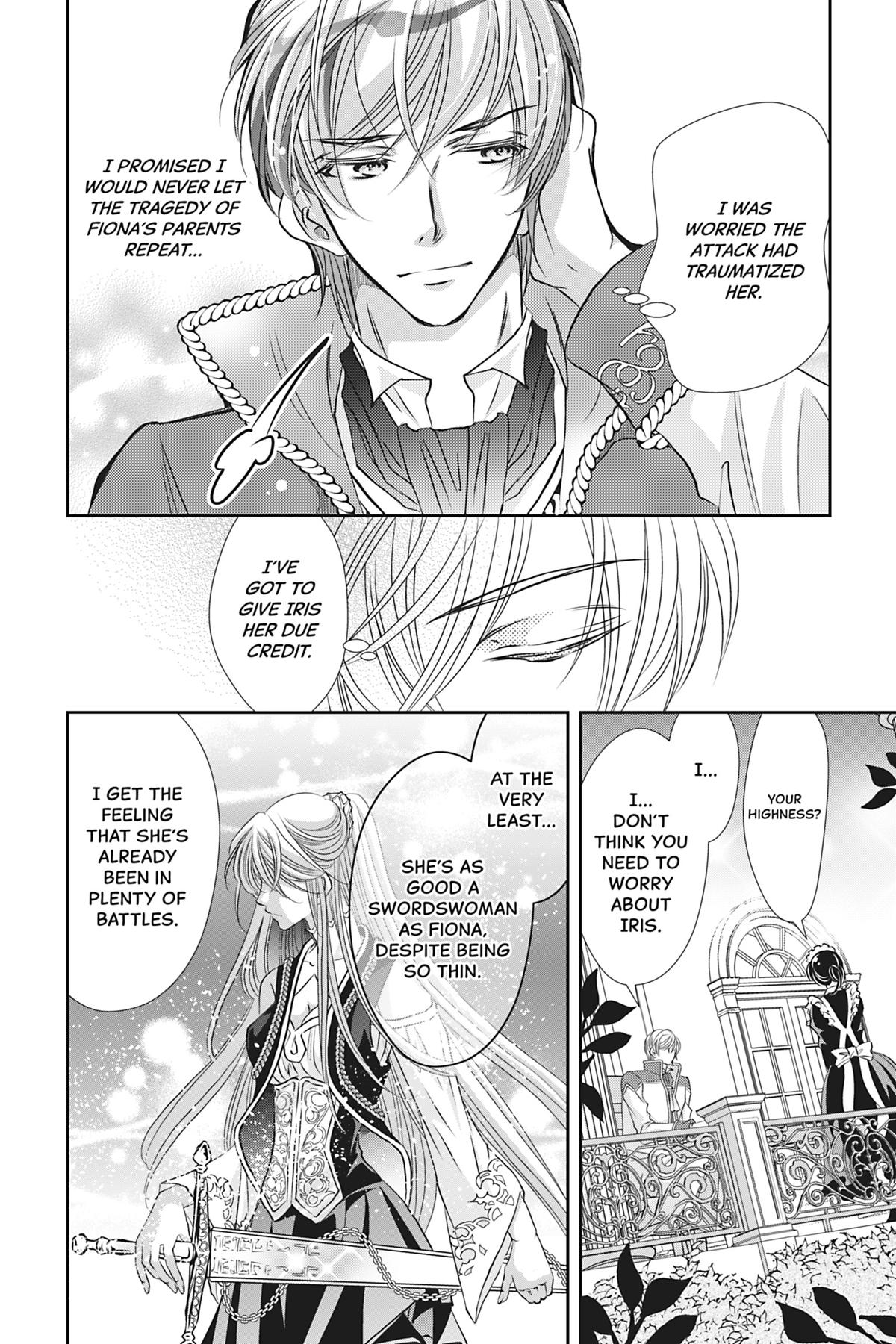 The Prince Is in the Villainess' Way Chapter 8 - Page 14