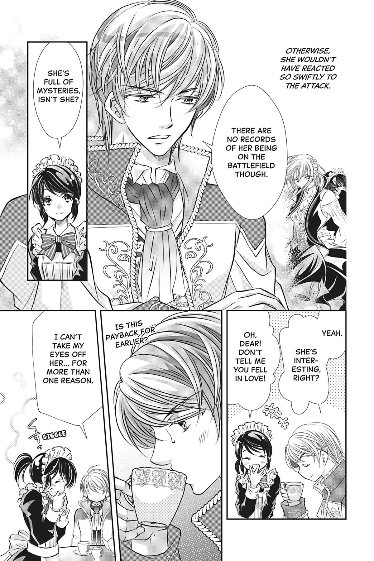 The Prince Is in the Villainess' Way Chapter 8 - Page 15