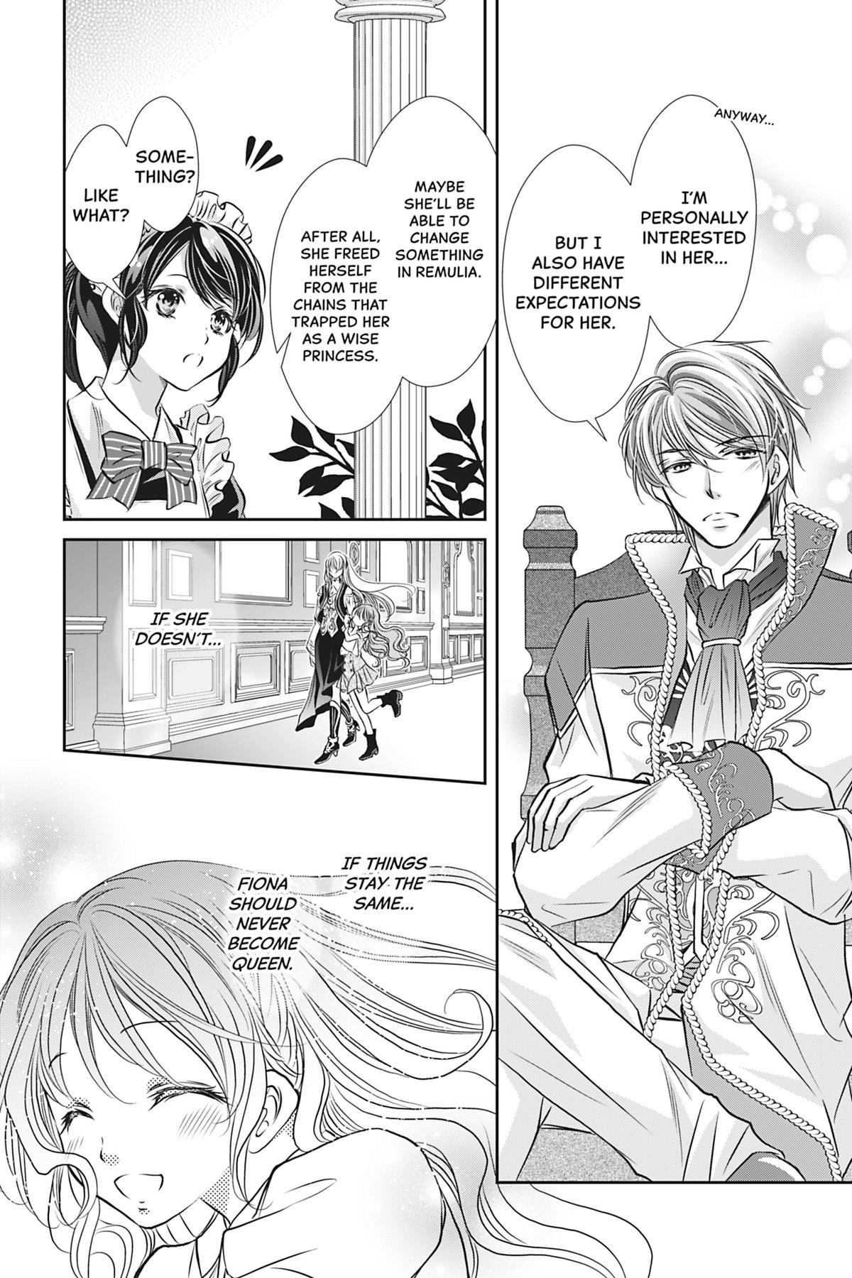 The Prince Is in the Villainess' Way Chapter 8 - Page 16