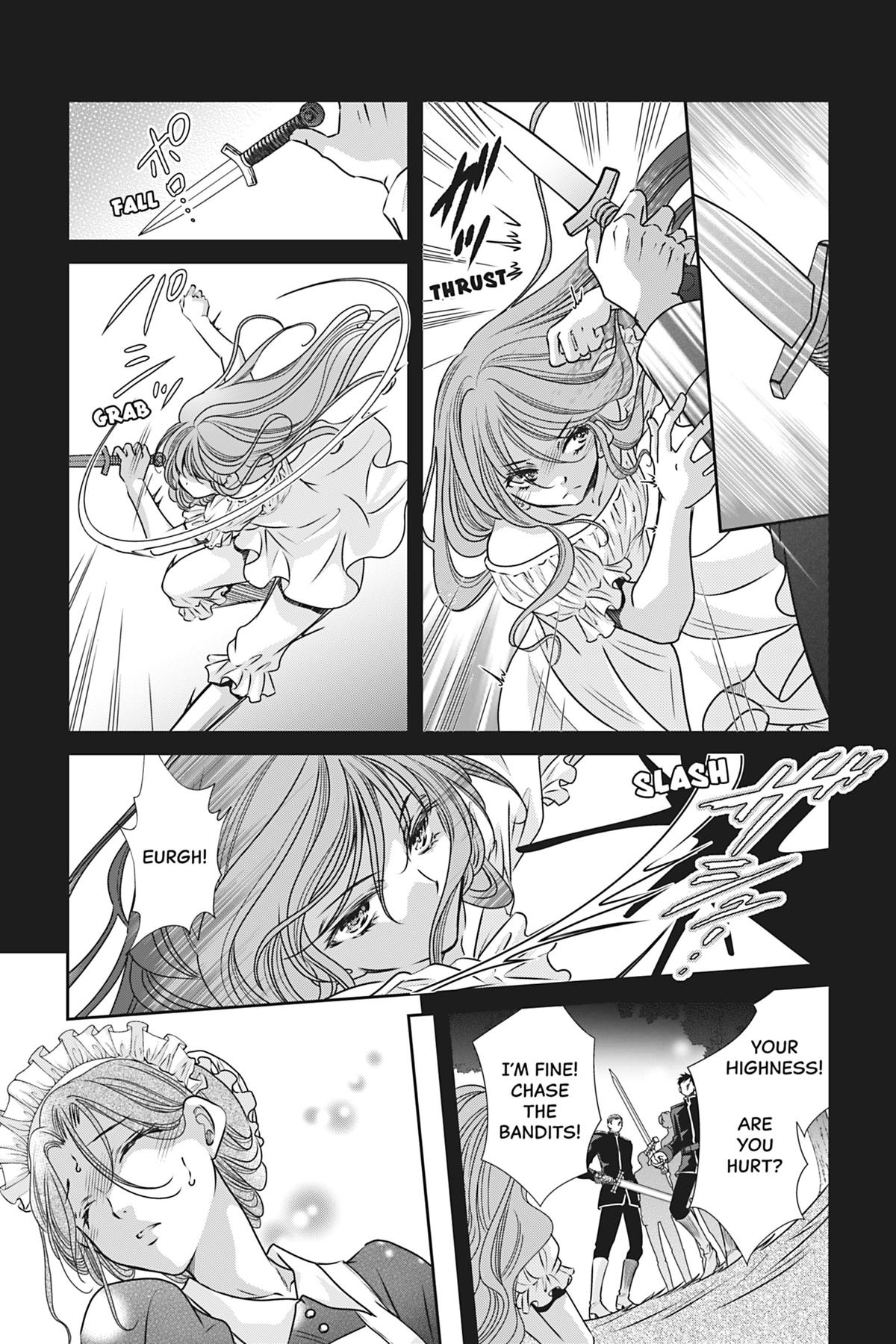 The Prince Is in the Villainess' Way Chapter 9 - Page 4