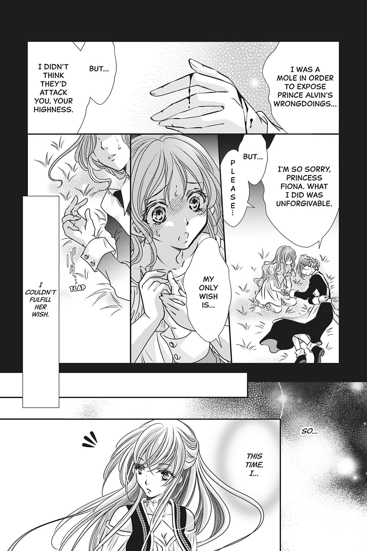 The Prince Is in the Villainess' Way Chapter 9 - Page 5