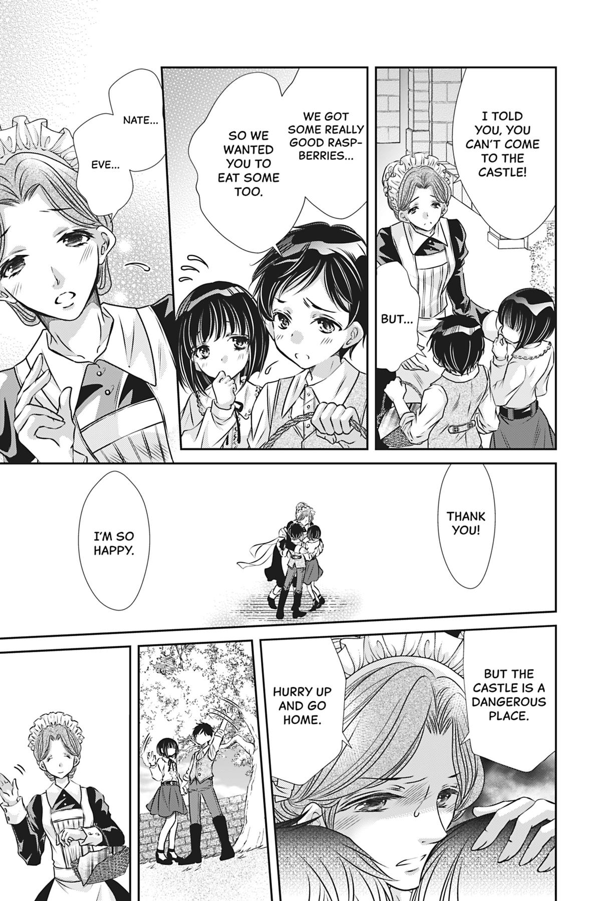 The Prince Is in the Villainess' Way Chapter 9 - Page 7