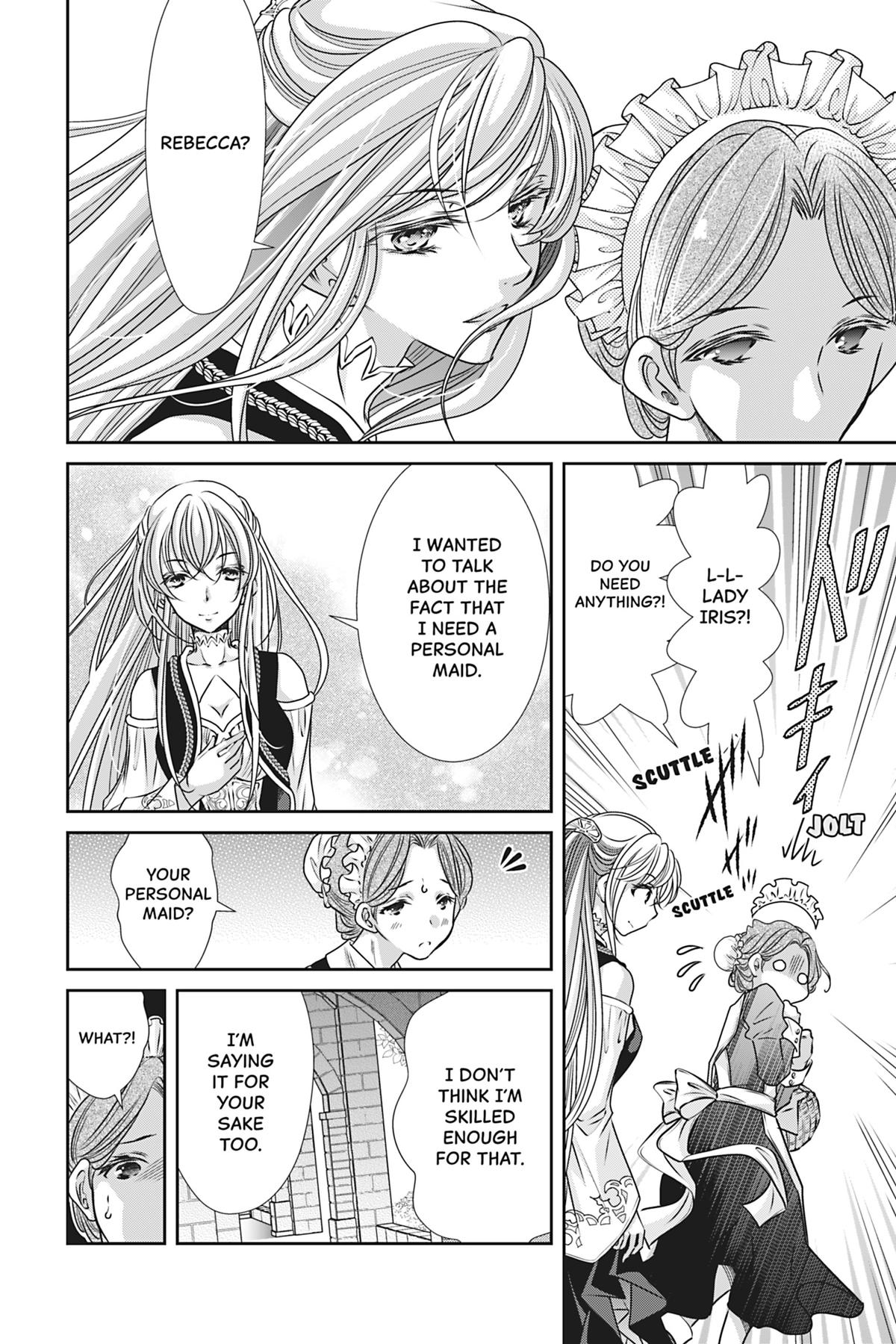 The Prince Is in the Villainess' Way Chapter 9 - Page 8