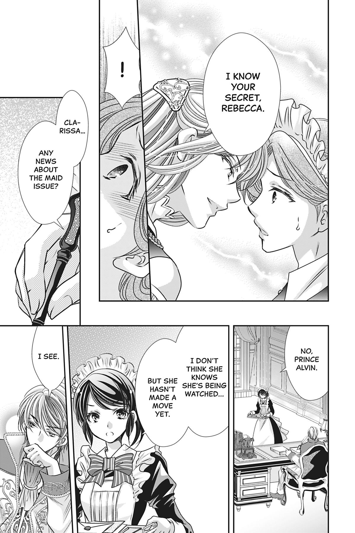 The Prince Is in the Villainess' Way Chapter 9 - Page 9