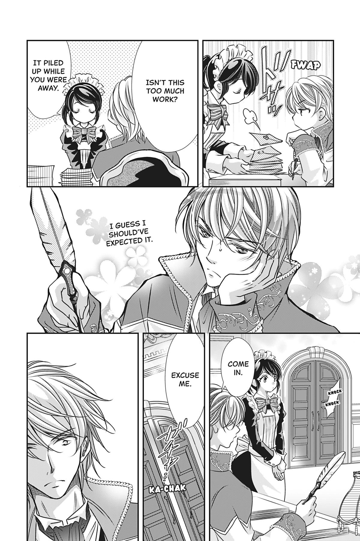 The Prince Is in the Villainess' Way Chapter 9 - Page 10