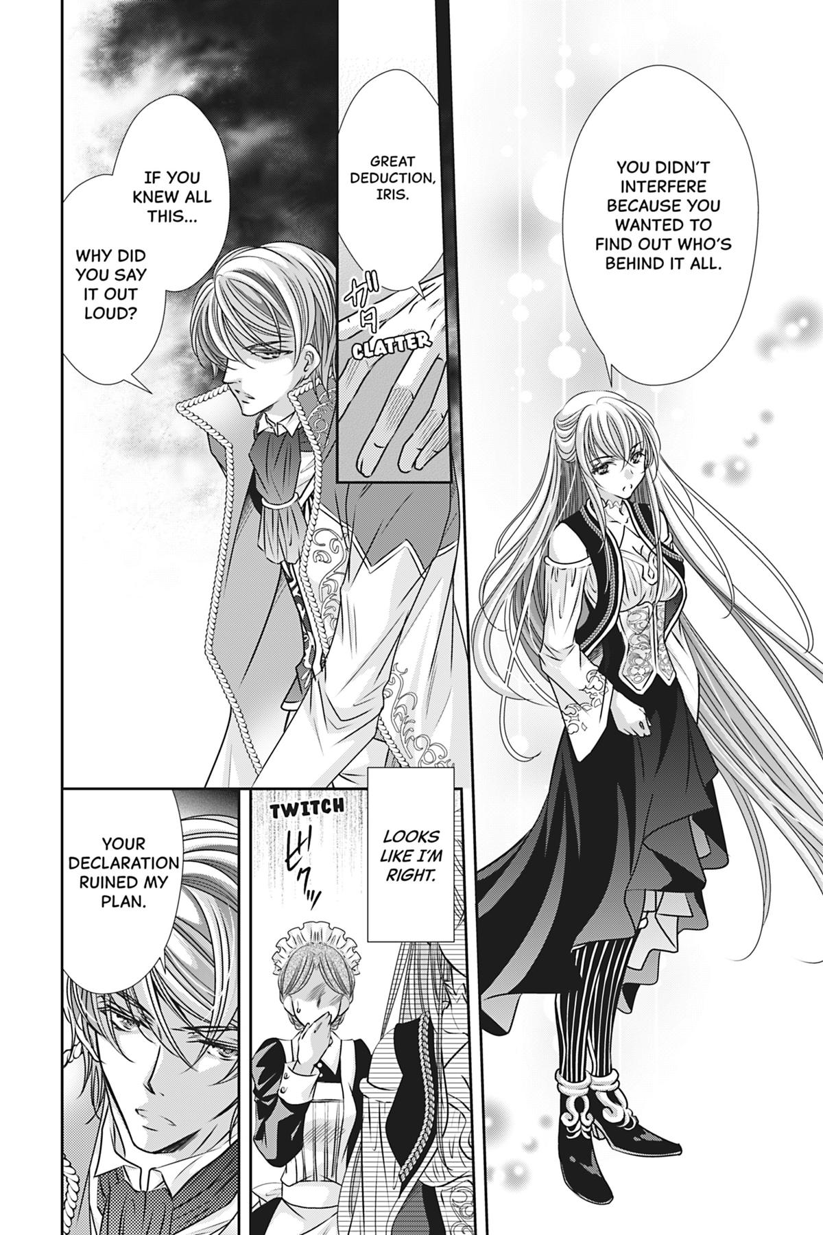 The Prince Is in the Villainess' Way Chapter 9 - Page 14