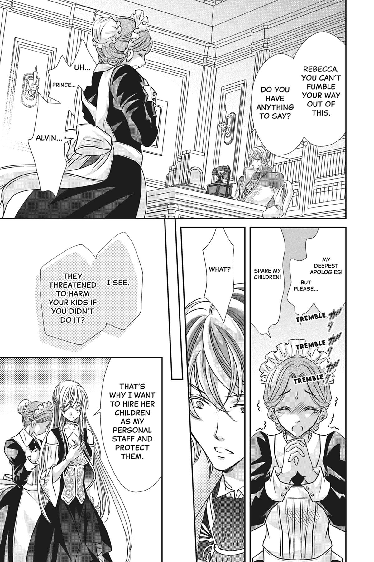 The Prince Is in the Villainess' Way Chapter 9 - Page 15