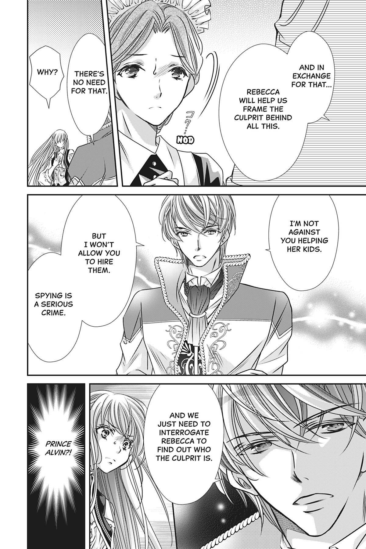 The Prince Is in the Villainess' Way Chapter 9 - Page 16