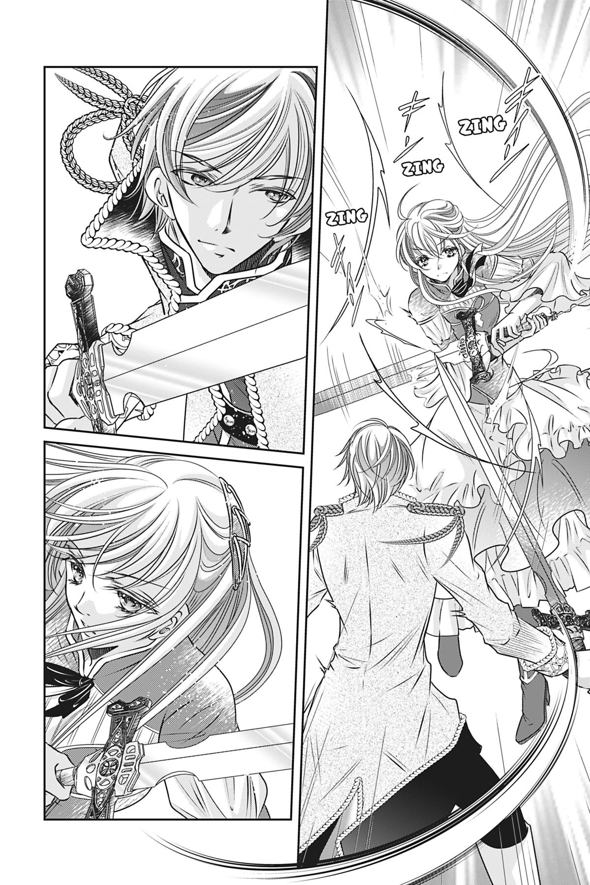 The Prince Is in the Villainess' Way Chapter 15 - Page 4