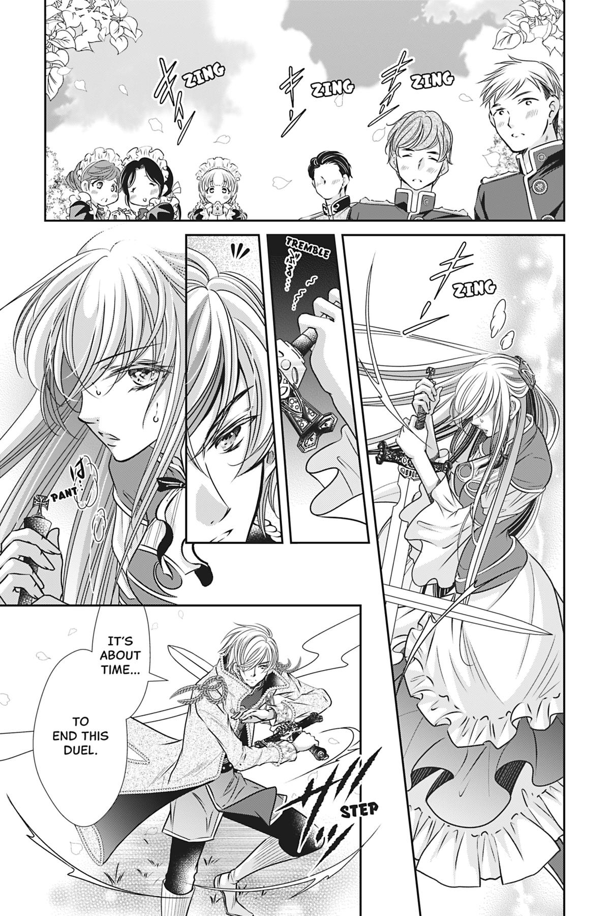 The Prince Is in the Villainess' Way Chapter 15 - Page 5