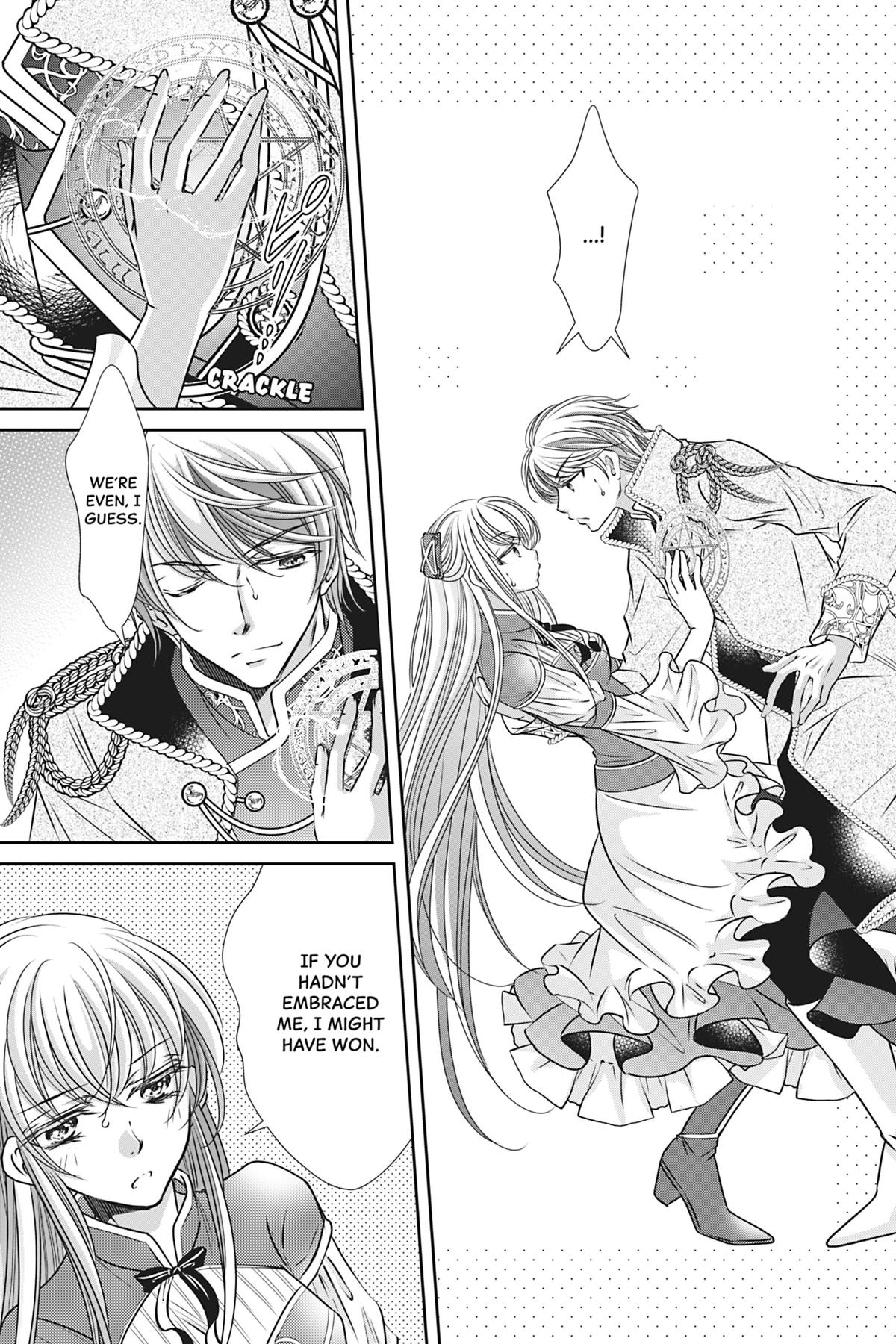 The Prince Is in the Villainess' Way Chapter 15 - Page 9