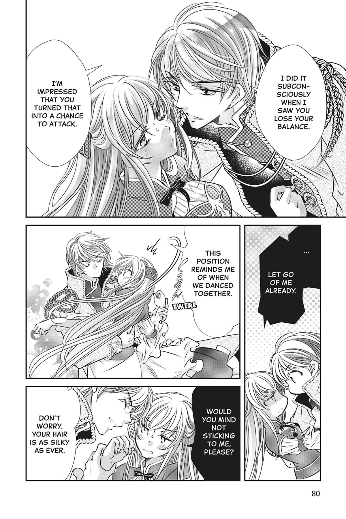 The Prince Is in the Villainess' Way Chapter 15 - Page 10