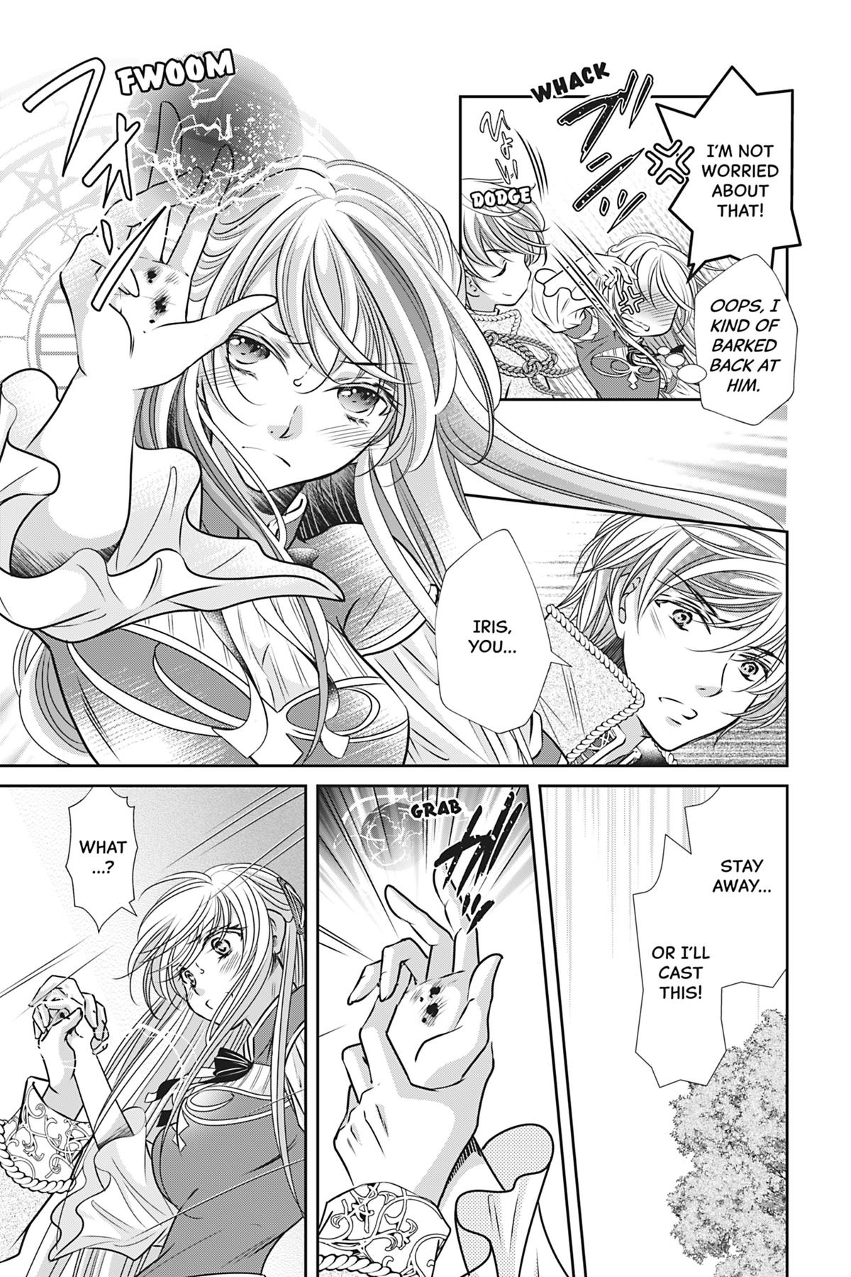 The Prince Is in the Villainess' Way Chapter 15 - Page 11