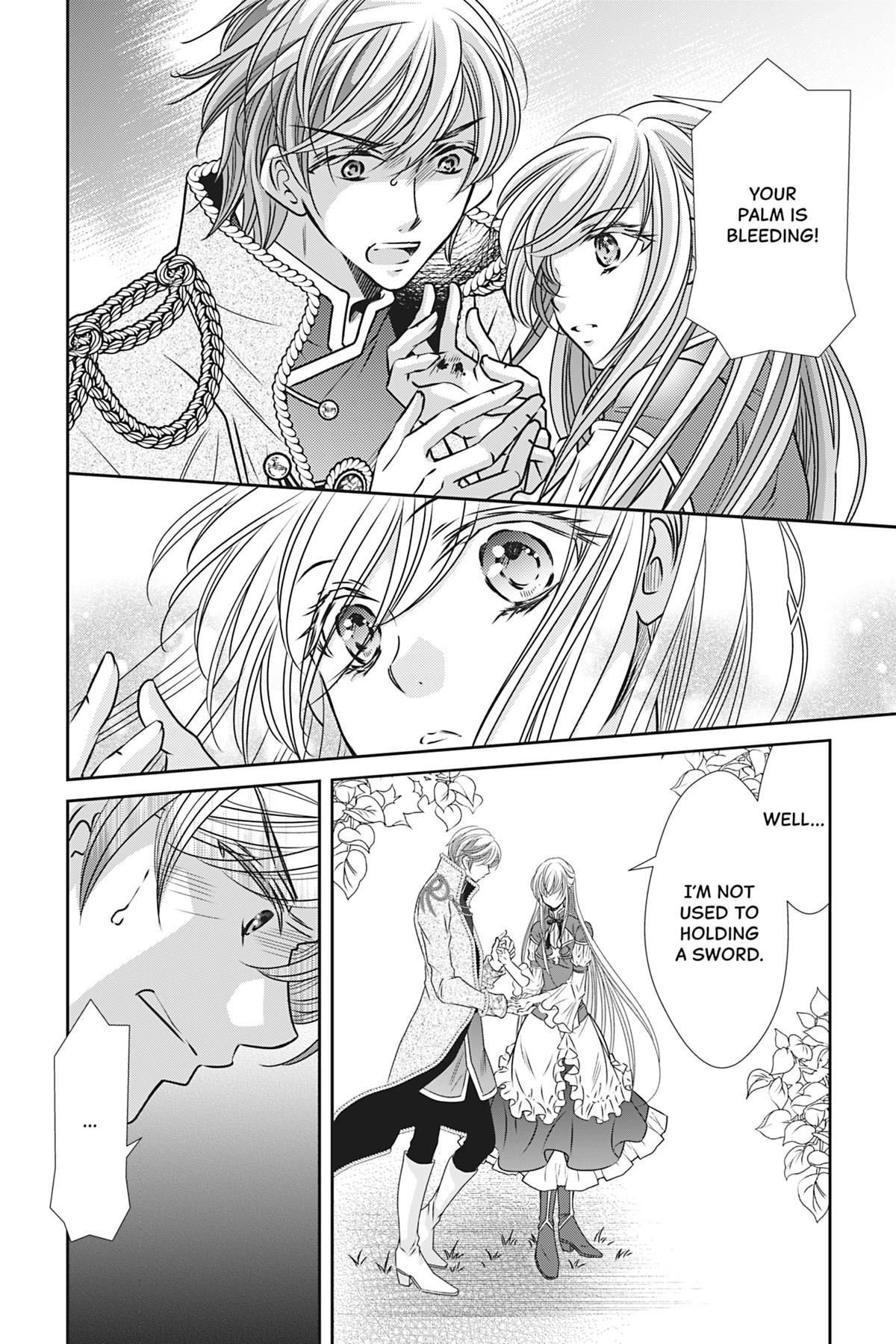 The Prince Is in the Villainess' Way Chapter 15 - Page 12