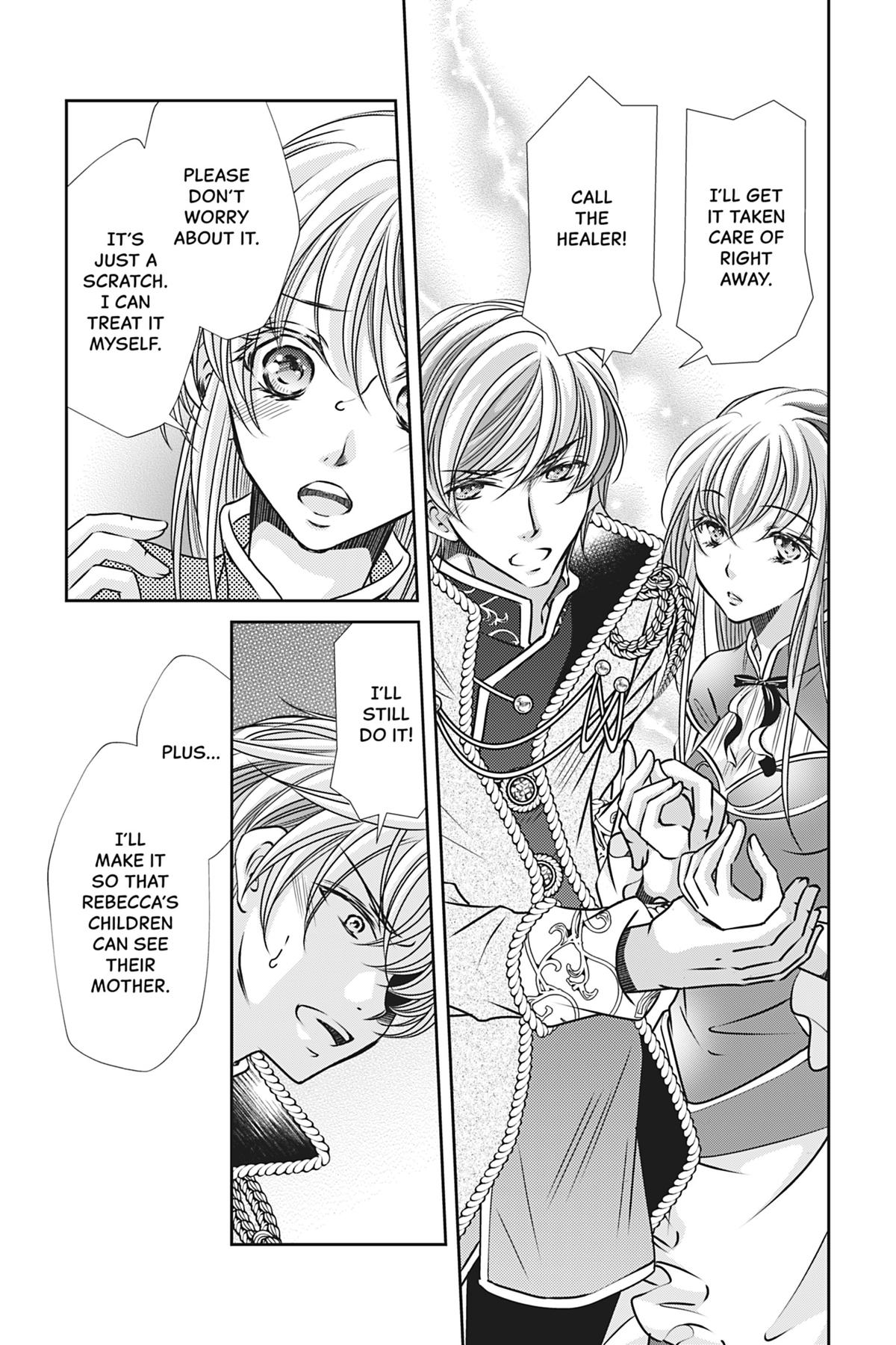 The Prince Is in the Villainess' Way Chapter 15 - Page 13