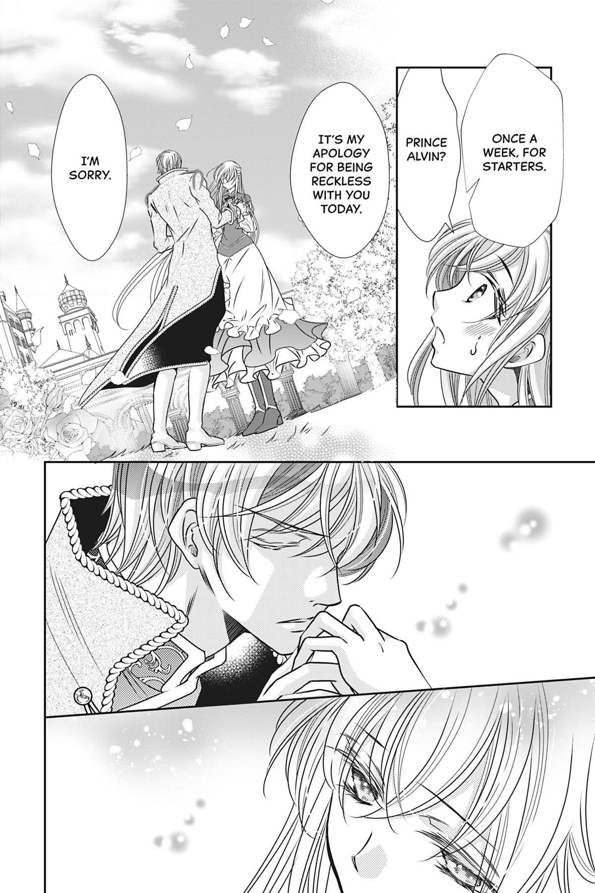 The Prince Is in the Villainess' Way Chapter 15 - Page 14