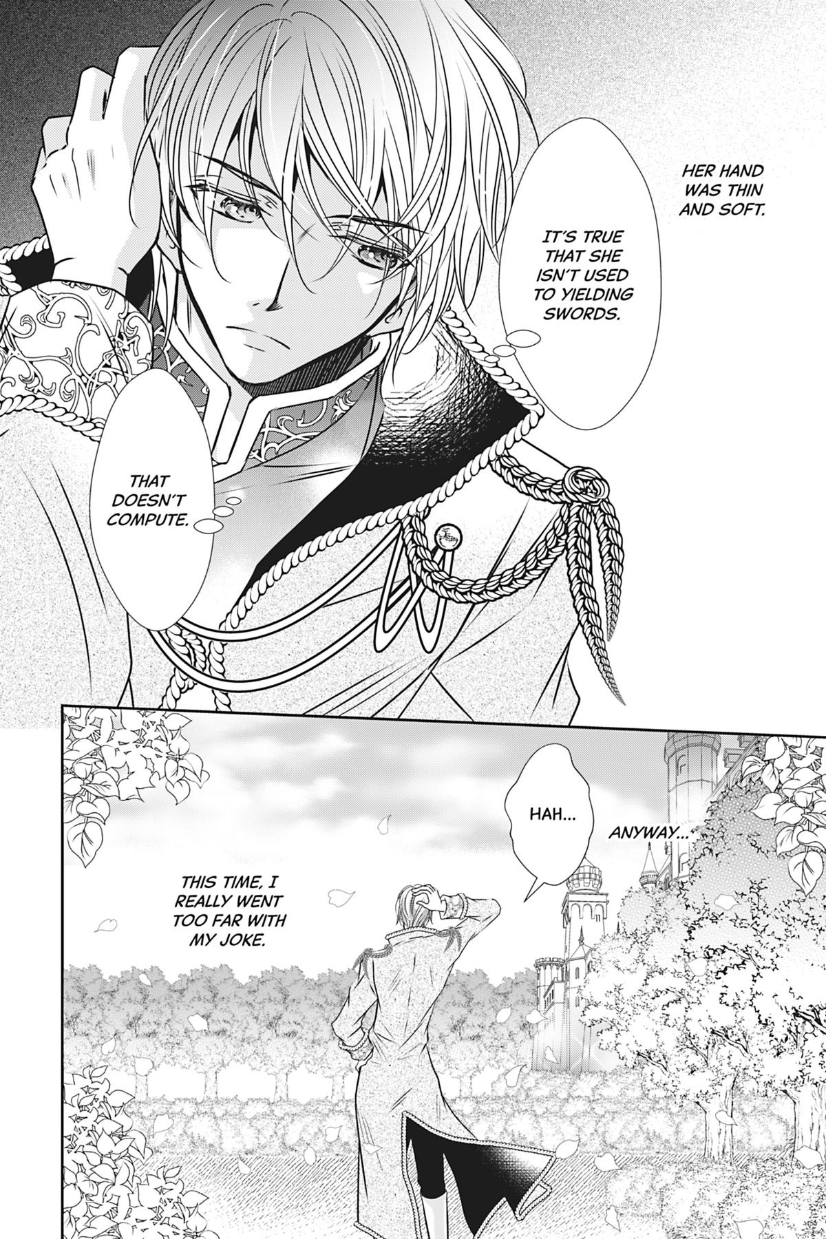 The Prince Is in the Villainess' Way Chapter 15 - Page 16