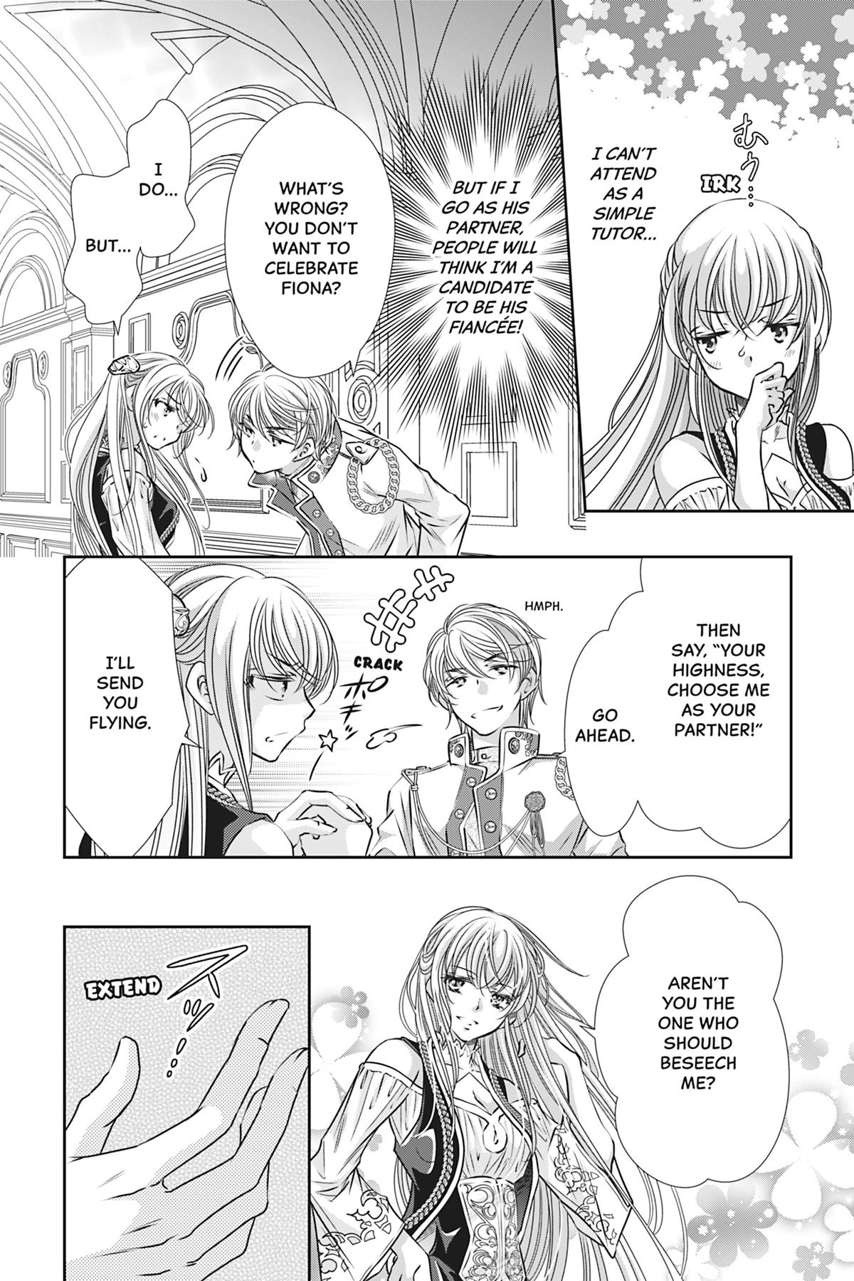 The Prince Is in the Villainess' Way Chapter 16 - Page 4