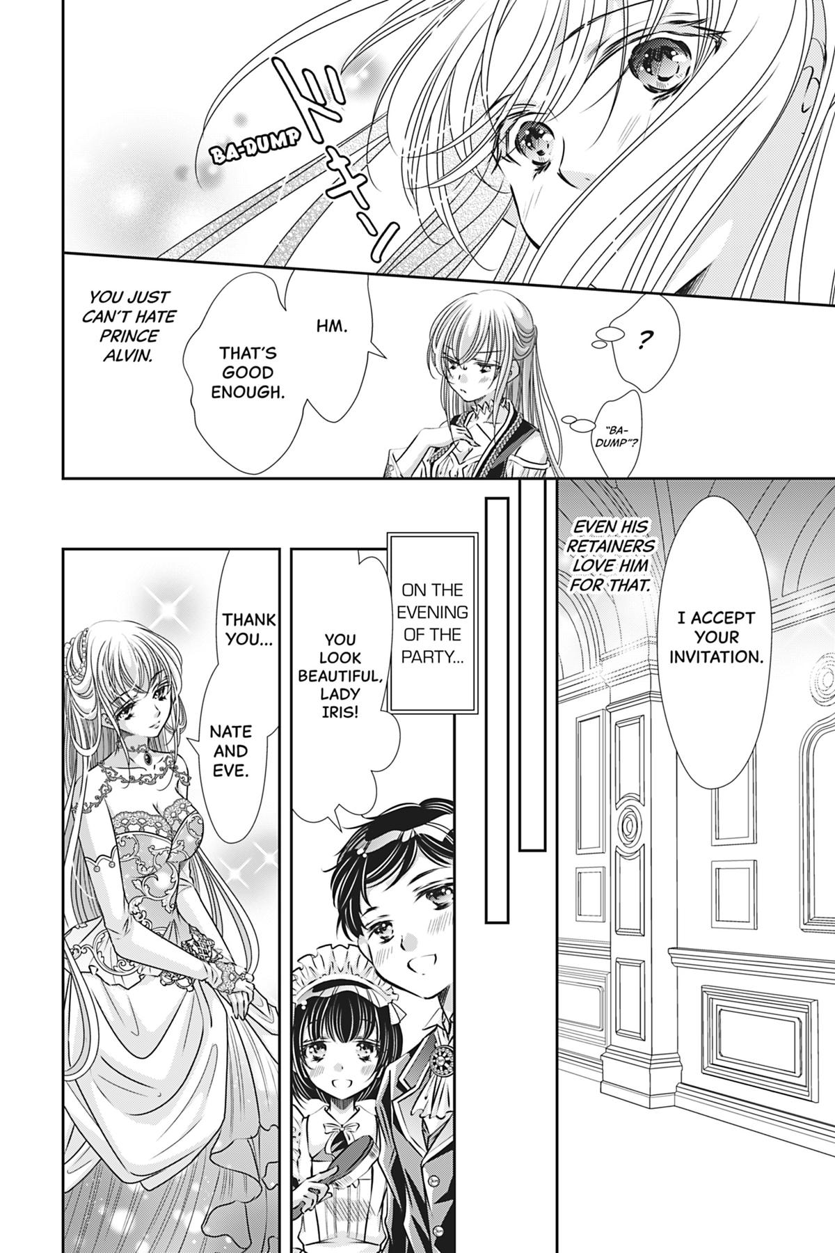 The Prince Is in the Villainess' Way Chapter 16 - Page 6