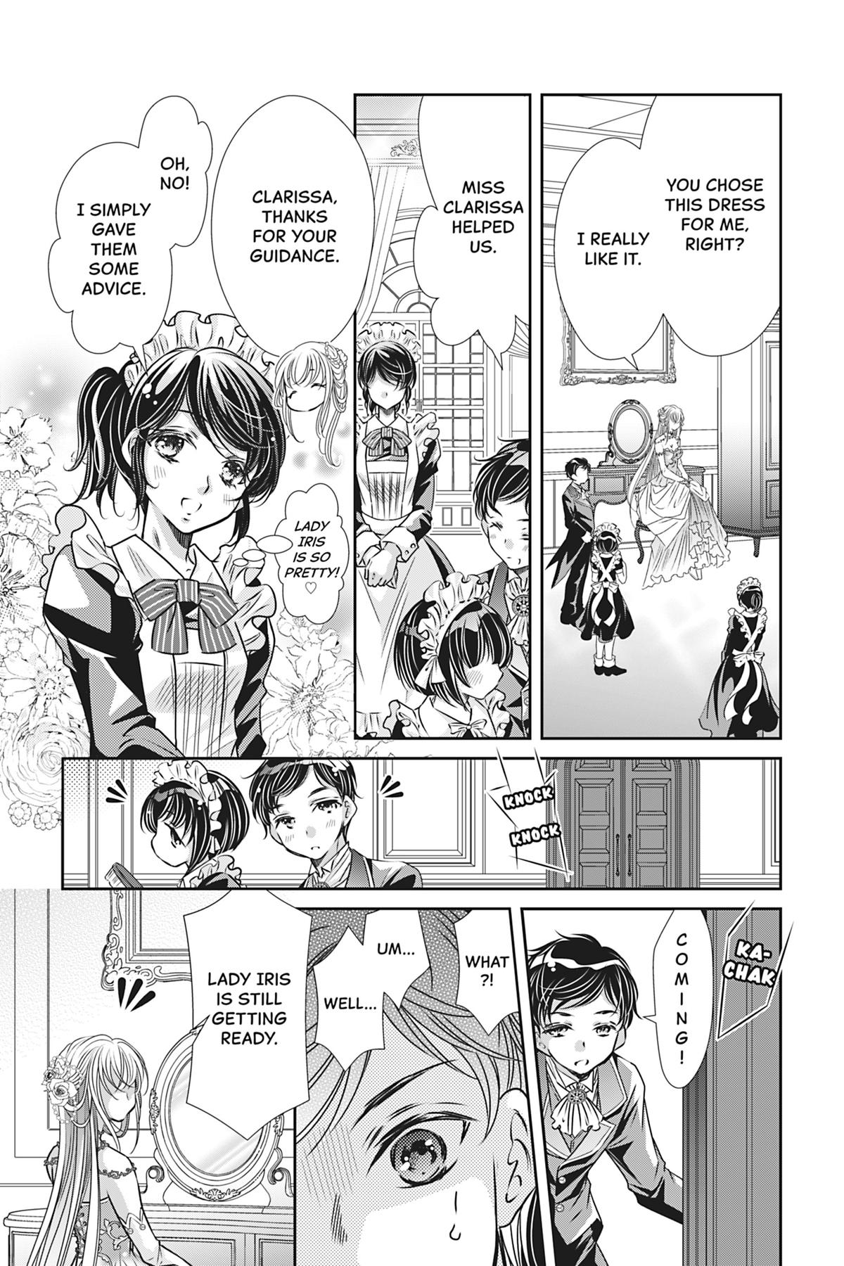 The Prince Is in the Villainess' Way Chapter 16 - Page 7