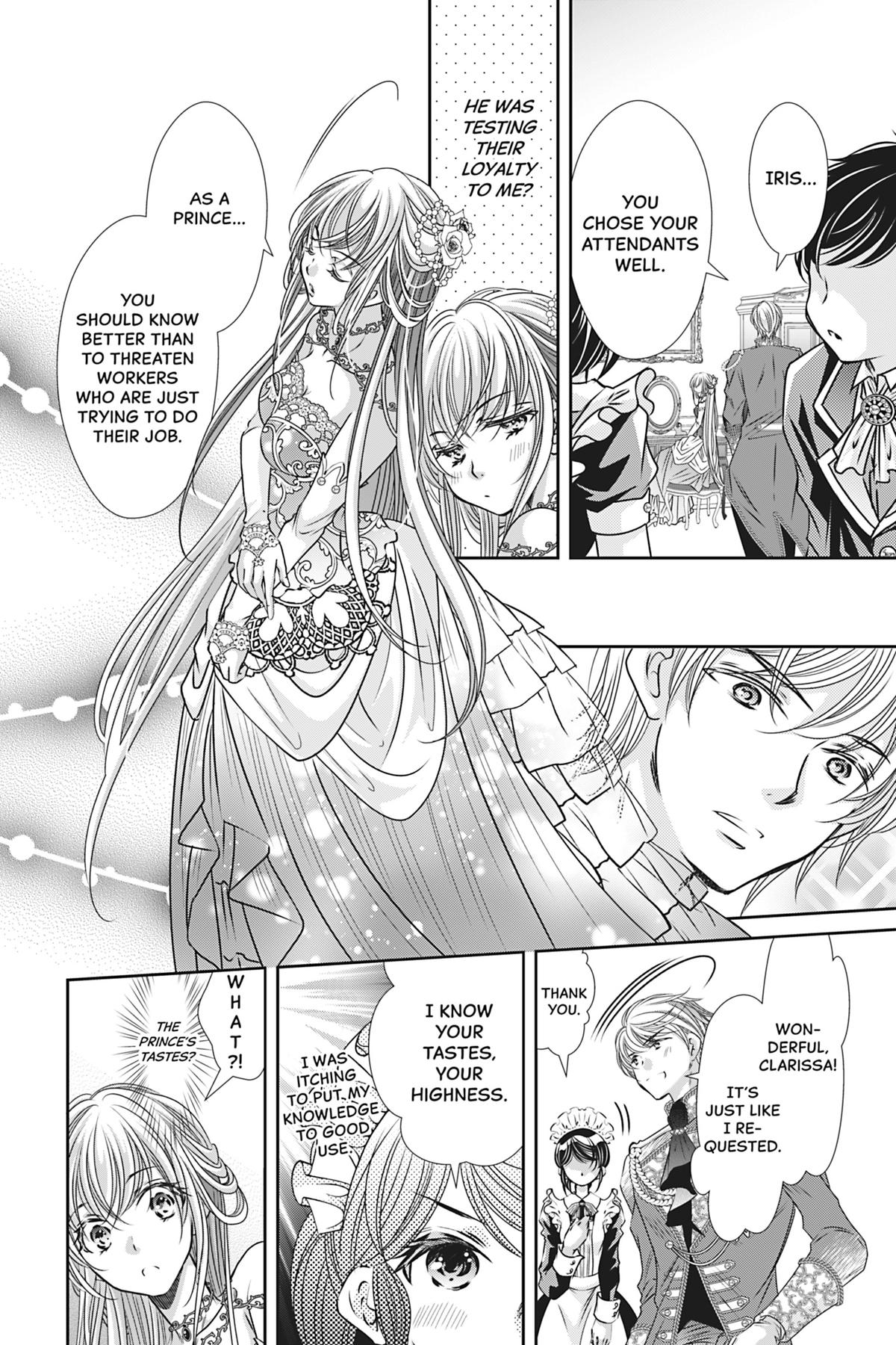 The Prince Is in the Villainess' Way Chapter 16 - Page 10