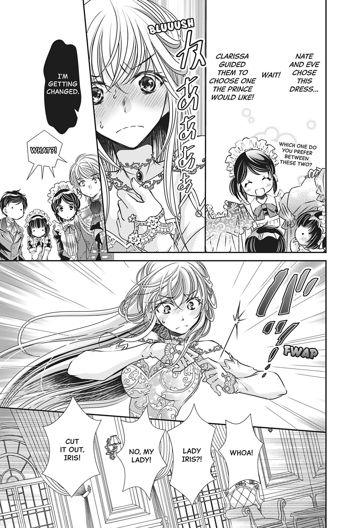 The Prince Is in the Villainess' Way Chapter 16 - Page 11