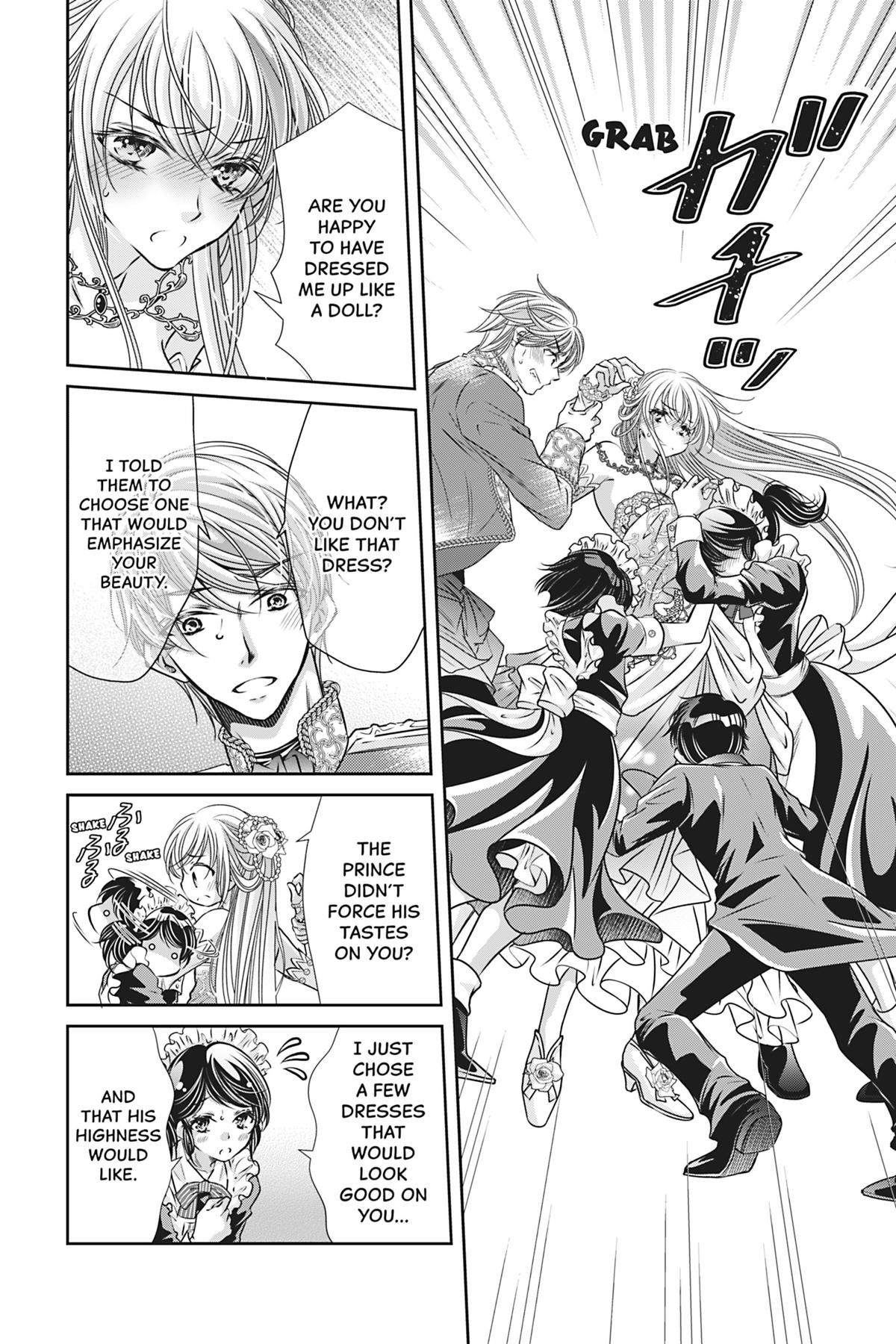 The Prince Is in the Villainess' Way Chapter 16 - Page 12