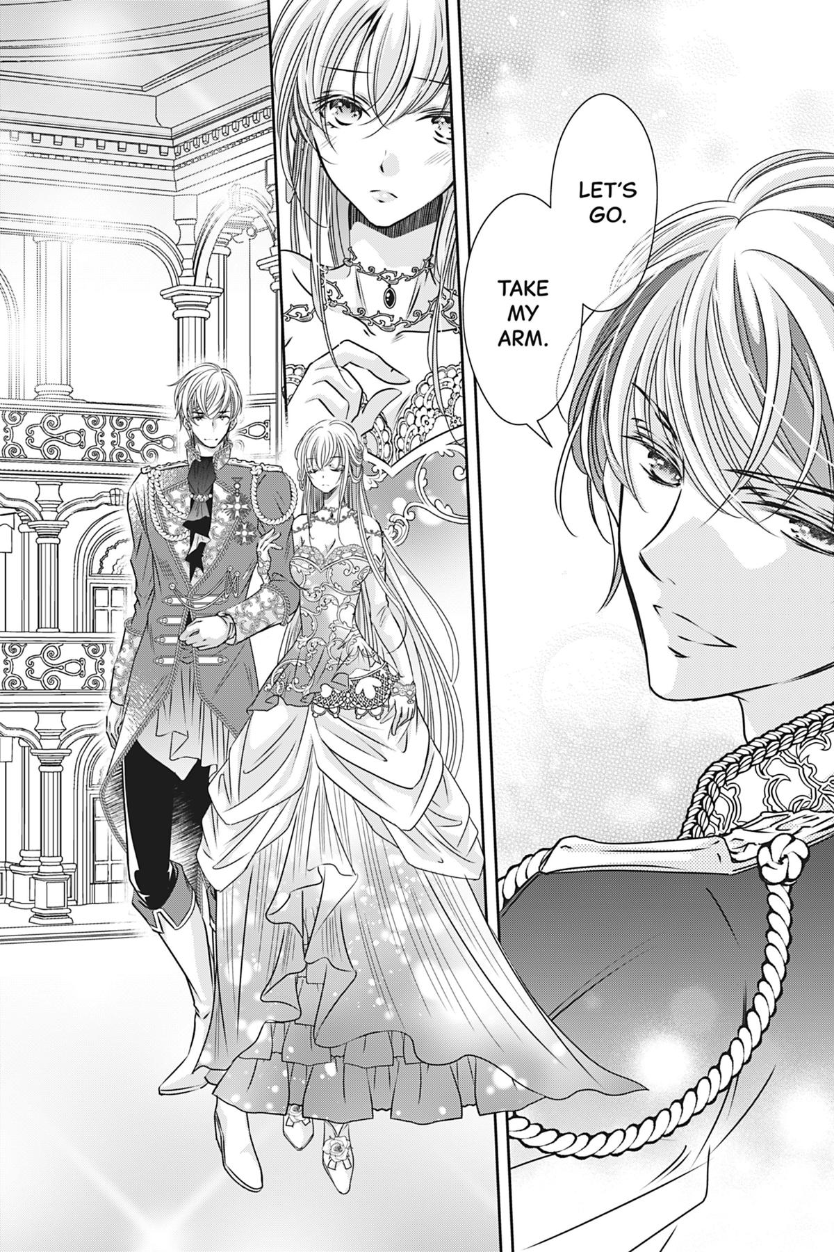 The Prince Is in the Villainess' Way Chapter 16 - Page 14