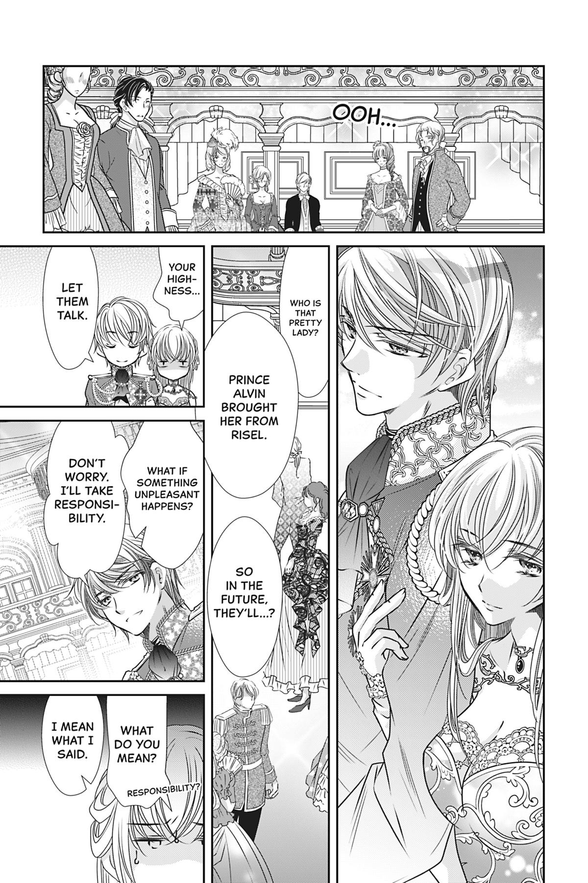 The Prince Is in the Villainess' Way Chapter 16 - Page 15