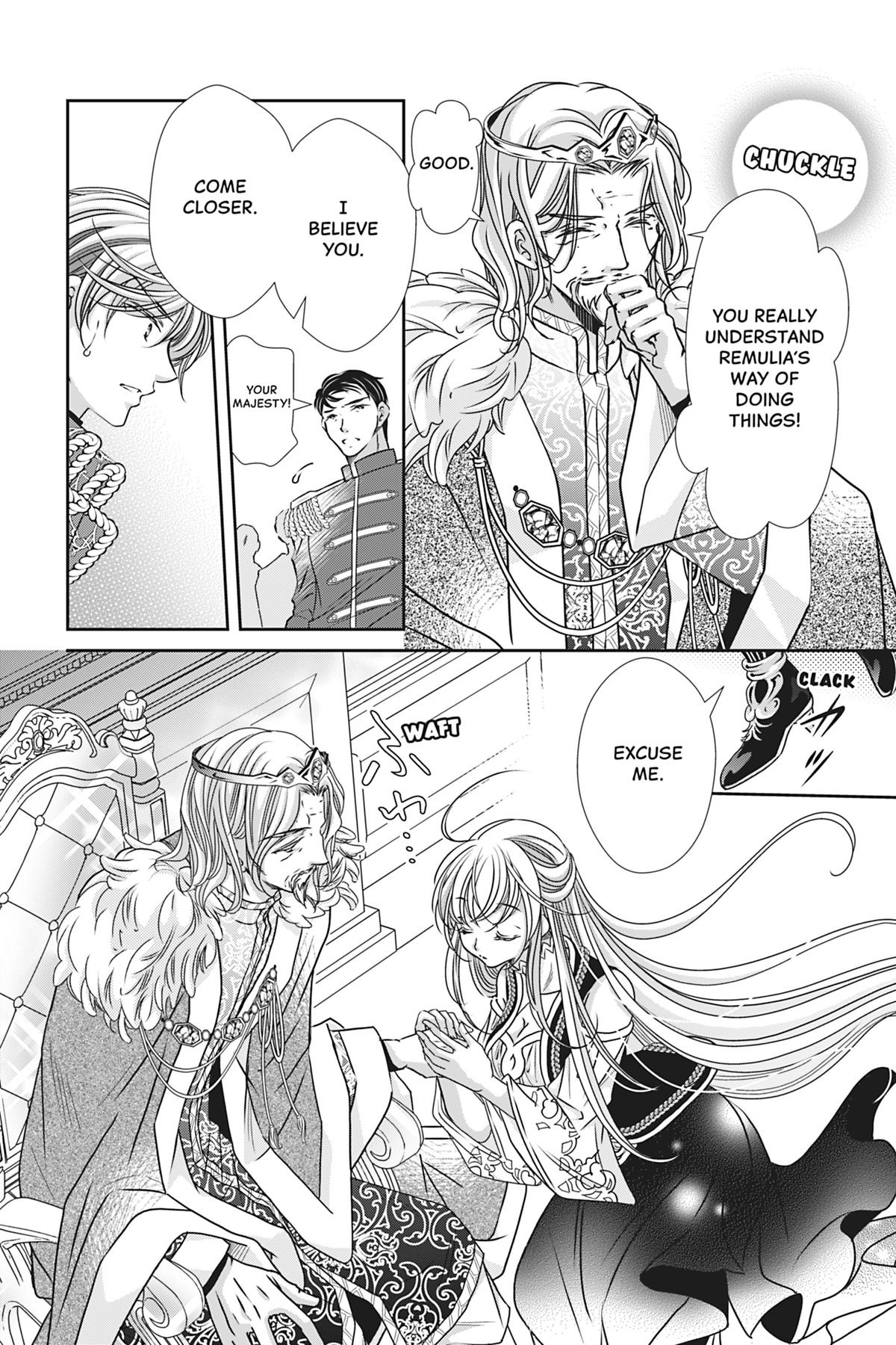 The Prince Is in the Villainess' Way Chapter 20 - Page 8