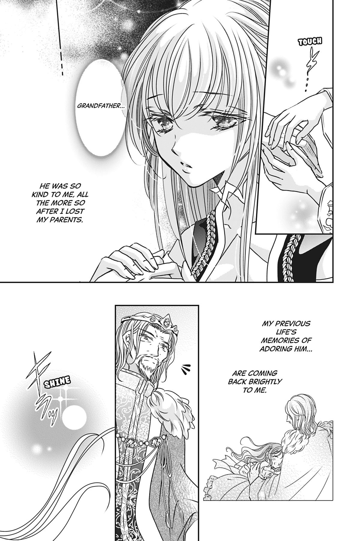 The Prince Is in the Villainess' Way Chapter 20 - Page 9