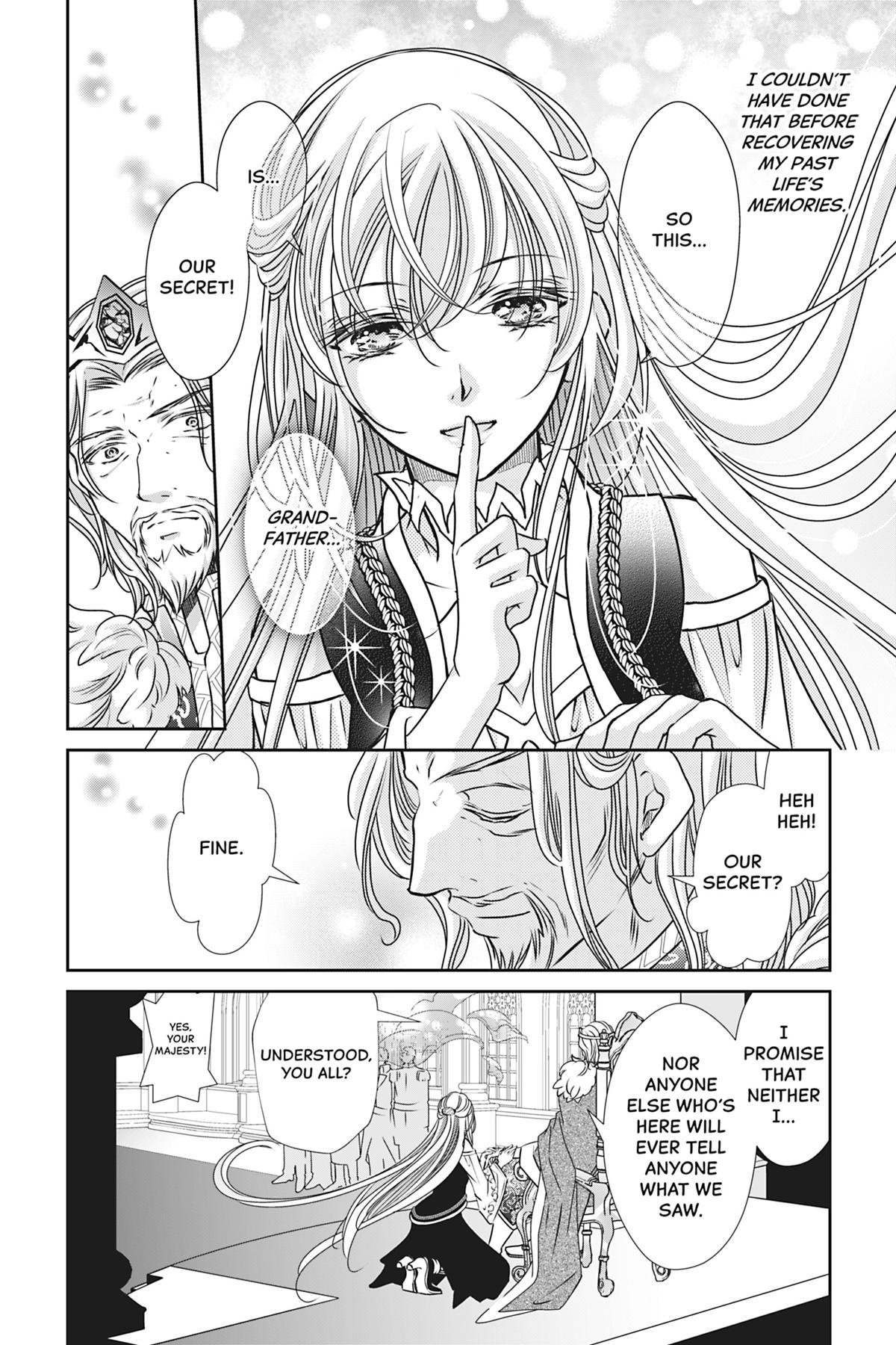 The Prince Is in the Villainess' Way Chapter 20 - Page 13