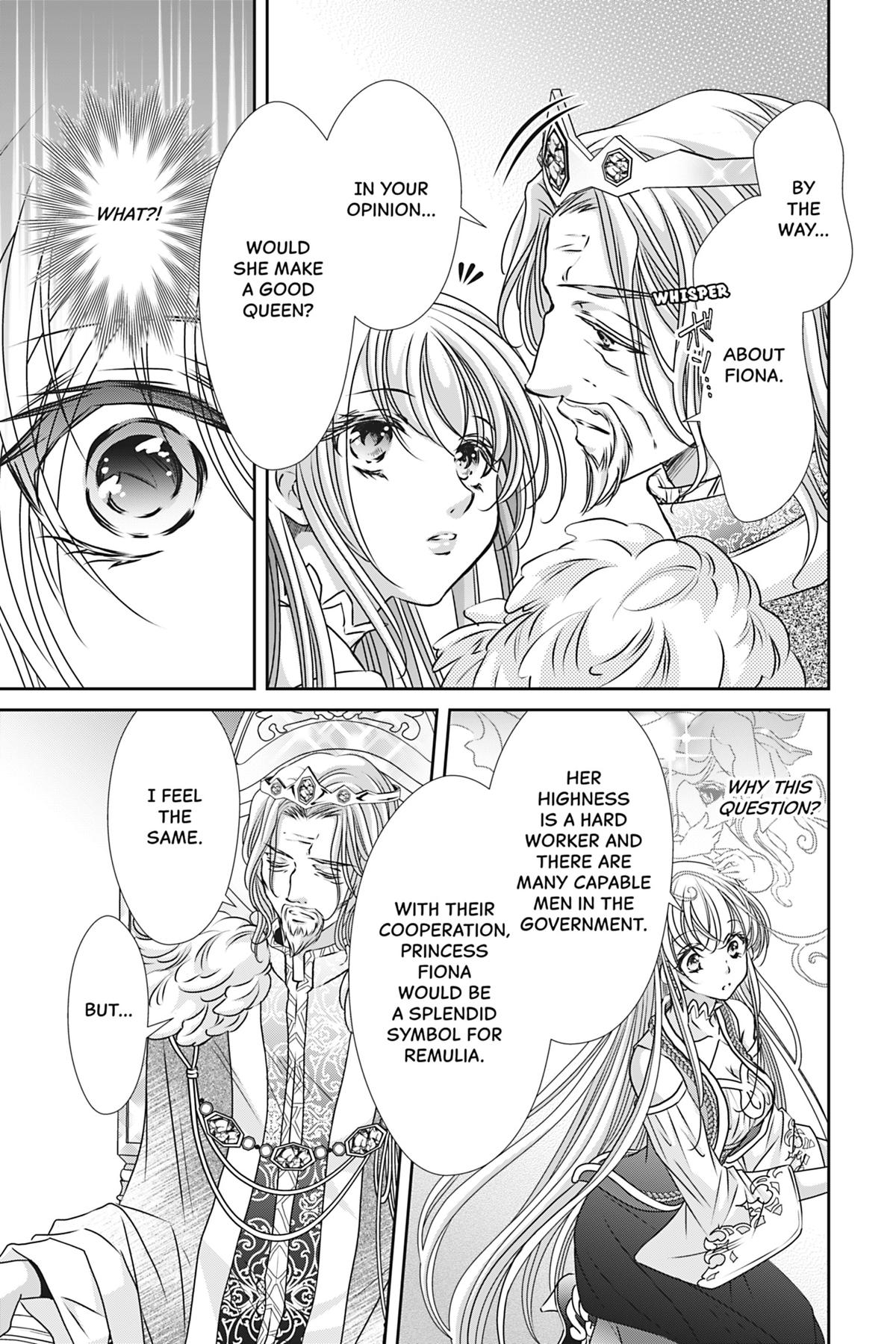 The Prince Is in the Villainess' Way Chapter 20 - Page 14