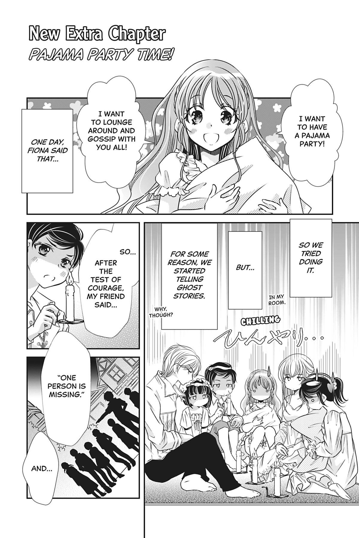 The Prince Is in the Villainess' Way Chapter 20 - Page 17