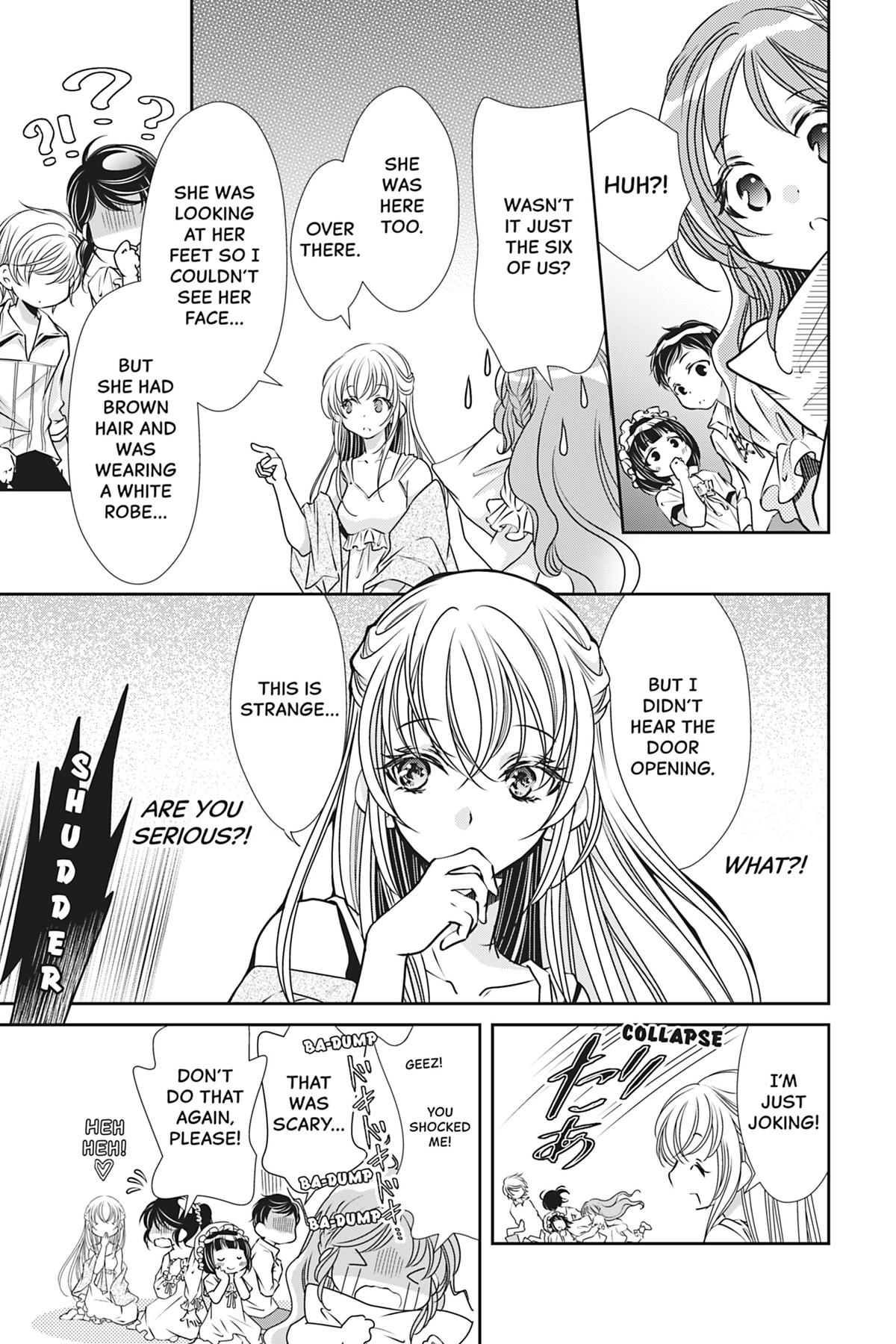 The Prince Is in the Villainess' Way Chapter 20 - Page 20