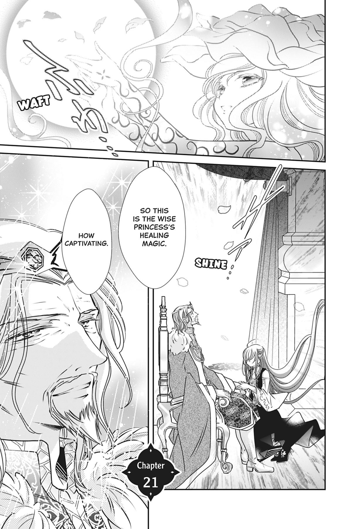 The Prince Is in the Villainess' Way Chapter 21 - Page 4