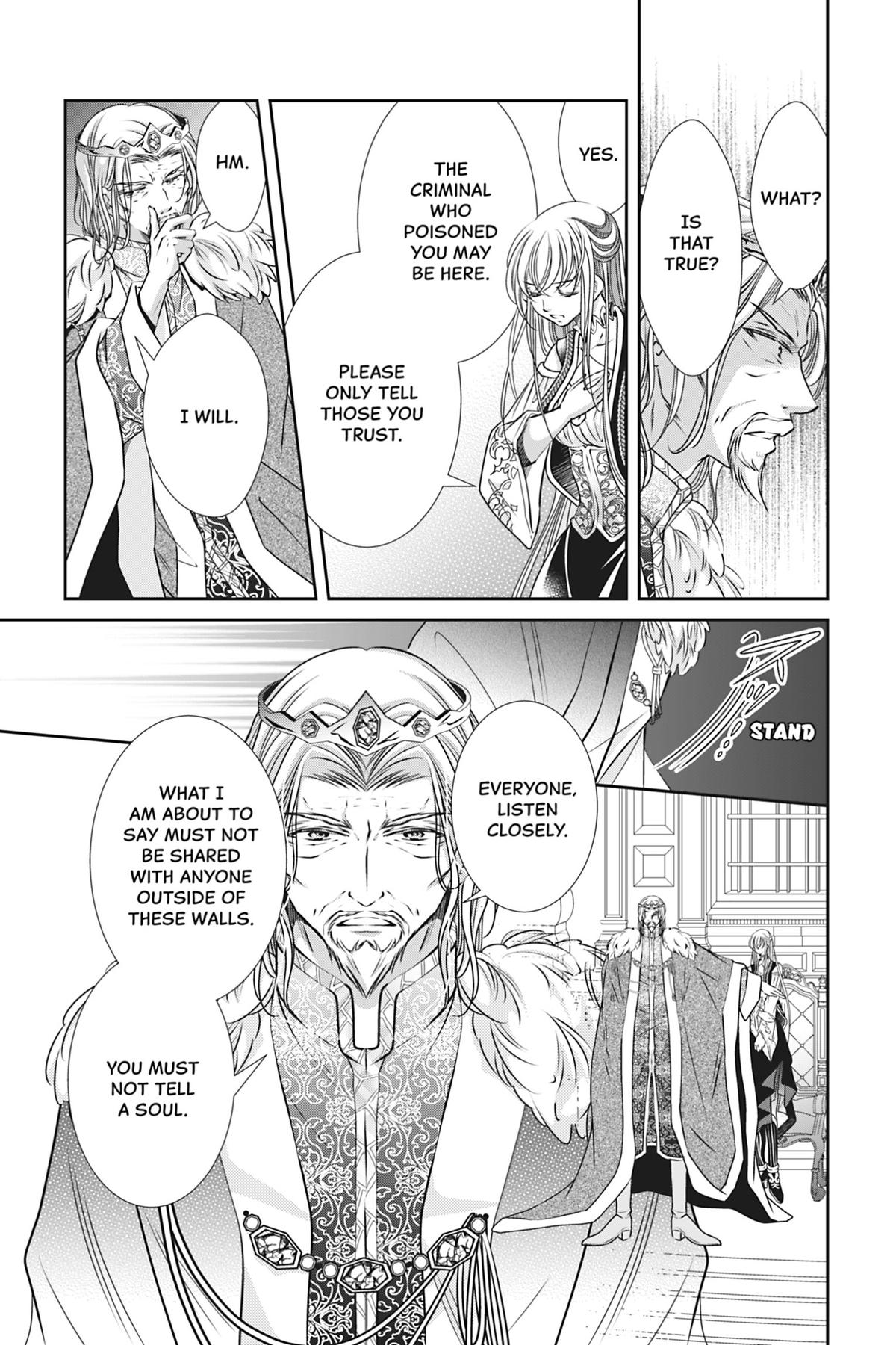 The Prince Is in the Villainess' Way Chapter 21 - Page 8