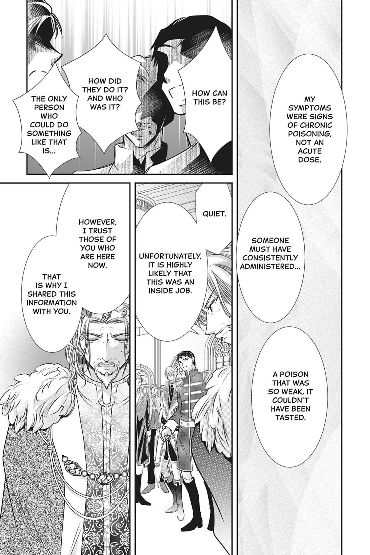 The Prince Is in the Villainess' Way Chapter 21 - Page 10