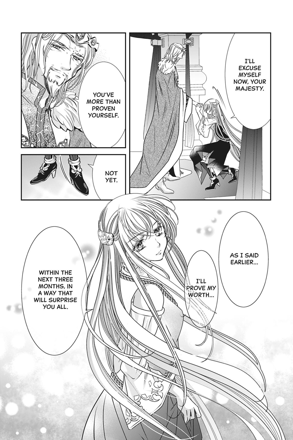 The Prince Is in the Villainess' Way Chapter 21 - Page 16