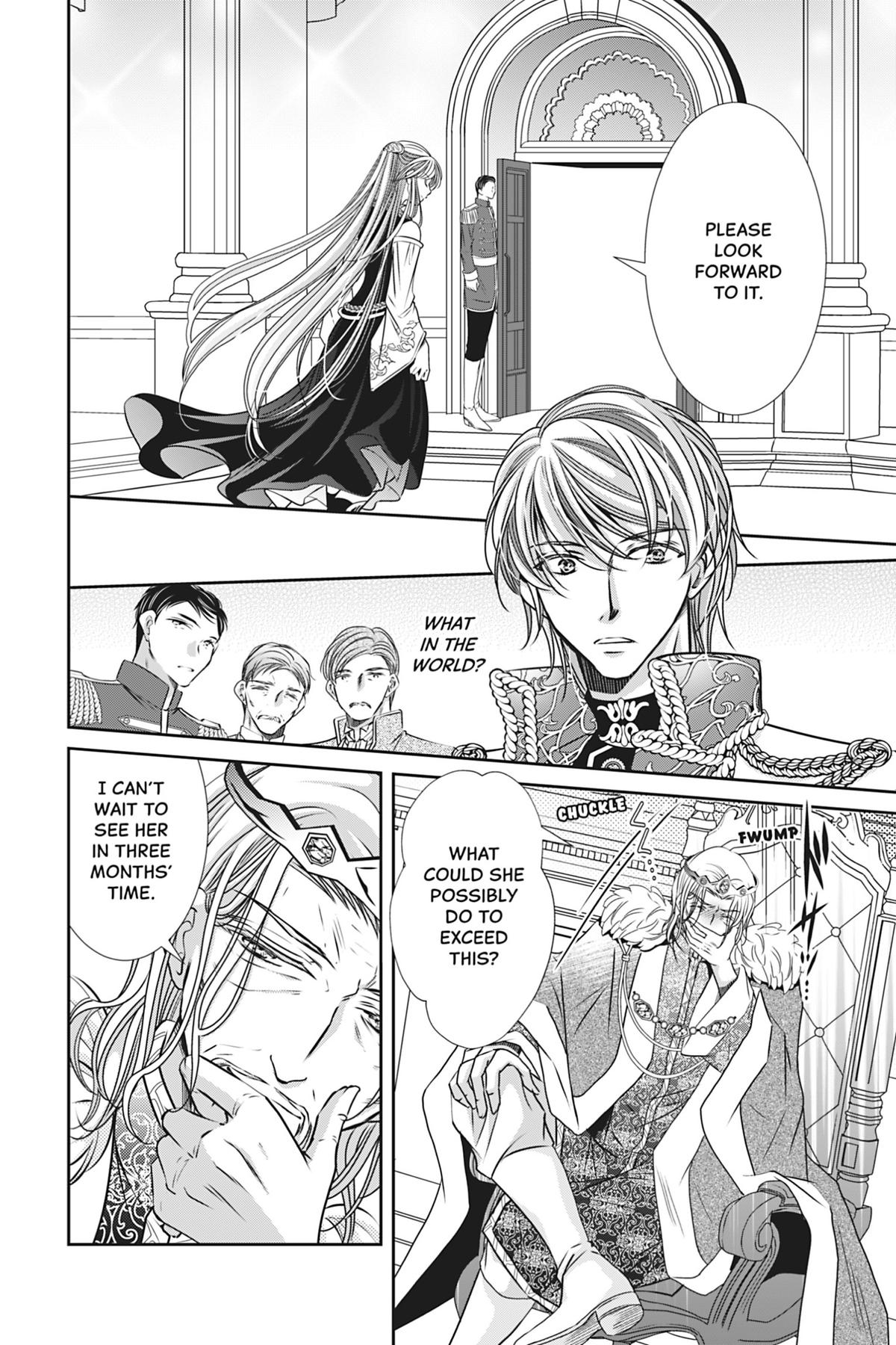 The Prince Is in the Villainess' Way Chapter 21 - Page 17