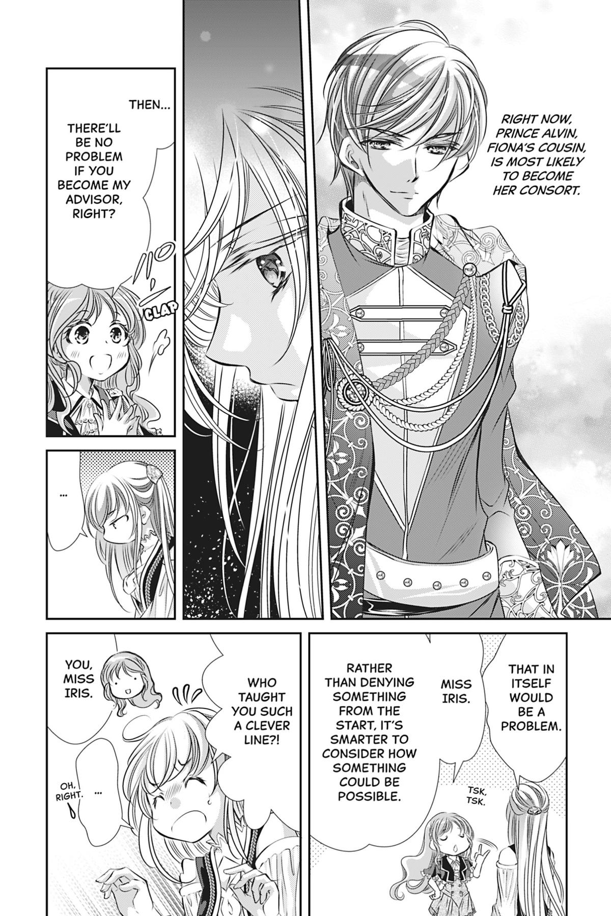 The Prince Is in the Villainess' Way Chapter 22 - Page 6