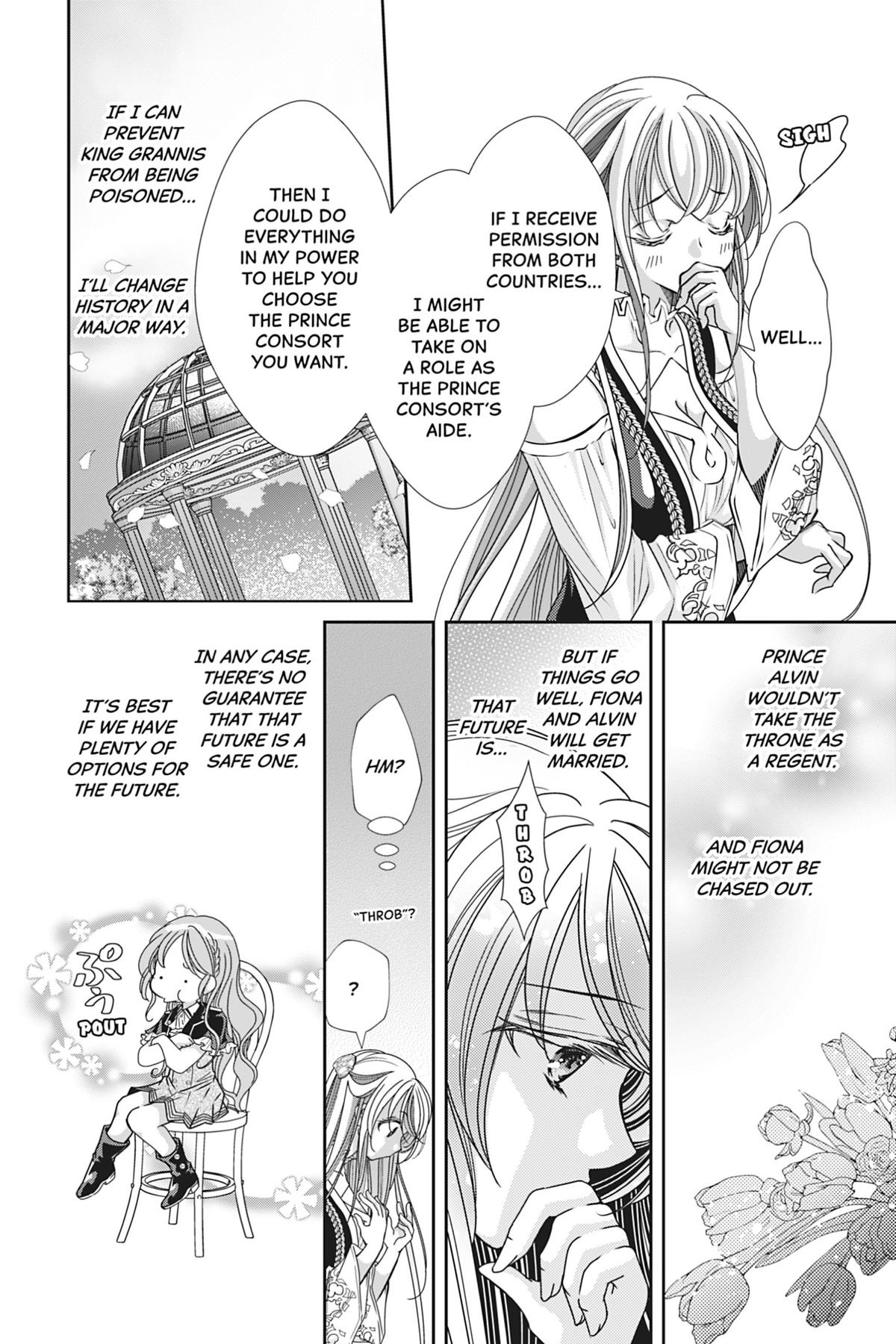 The Prince Is in the Villainess' Way Chapter 22 - Page 8