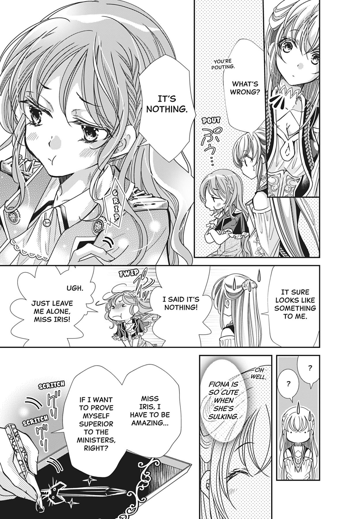 The Prince Is in the Villainess' Way Chapter 22 - Page 9